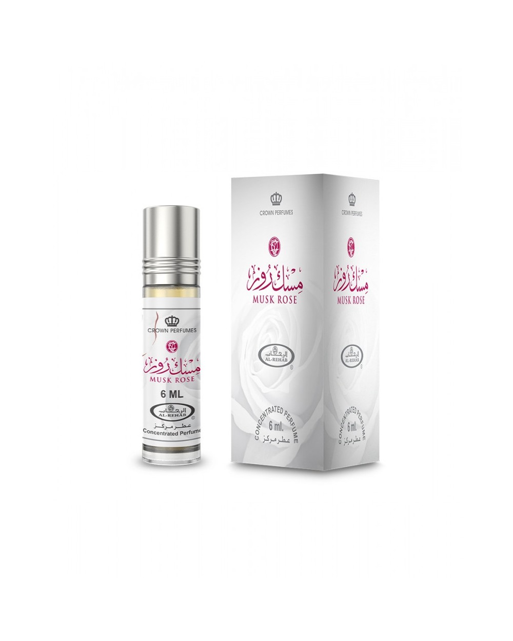 Doft - Musk Rose 6 ml