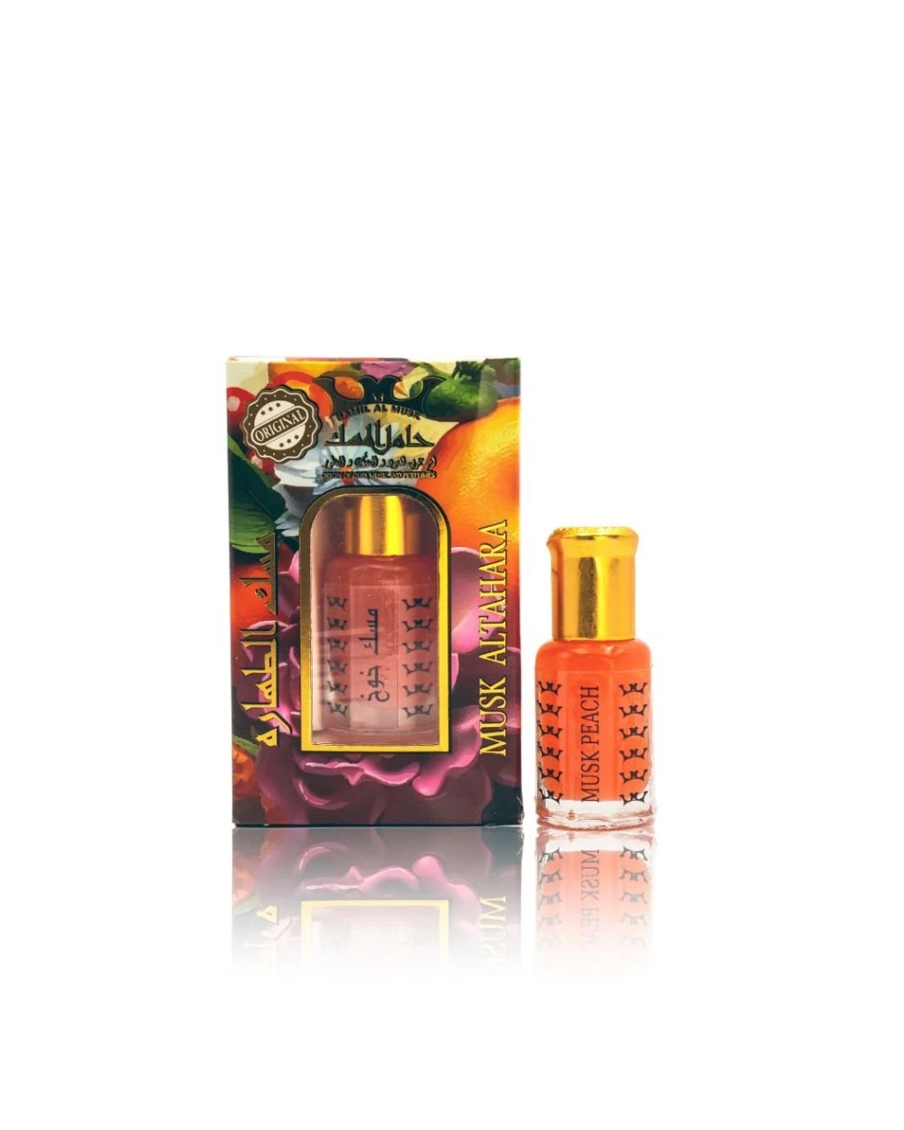 Doft - Musk Peach 6 ml