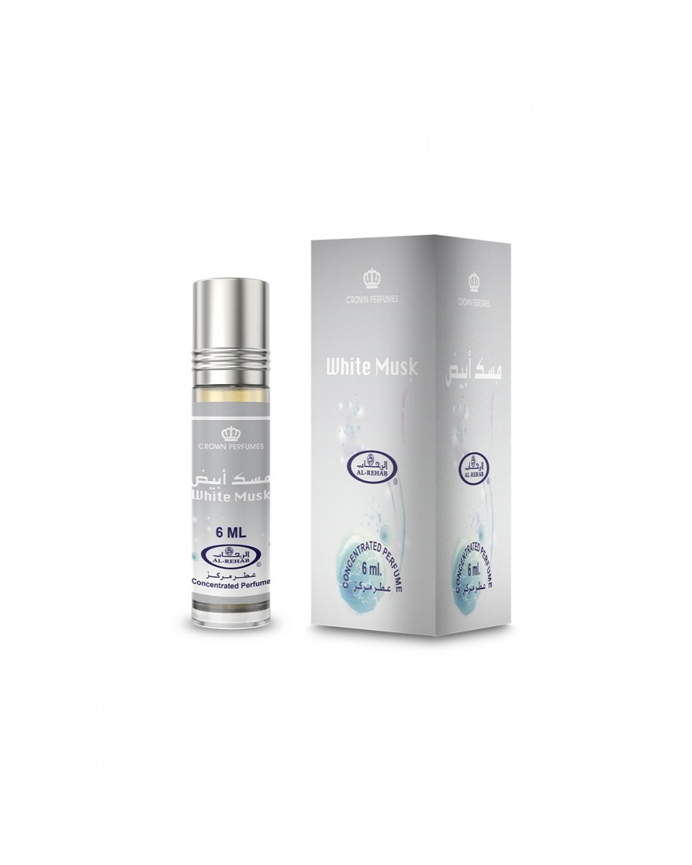 Doft - White Musk 6 ml