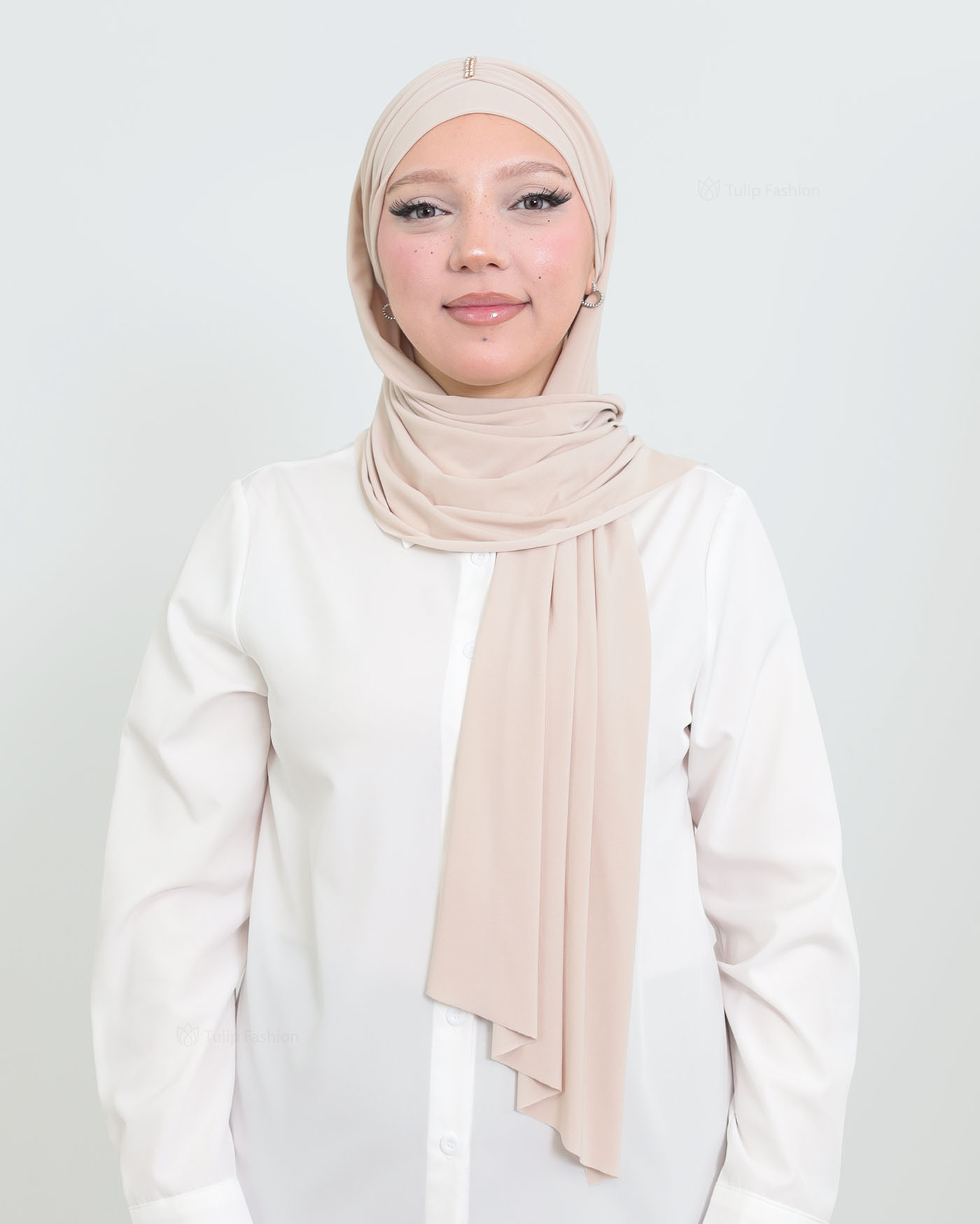 Turban - Soraya - Beige