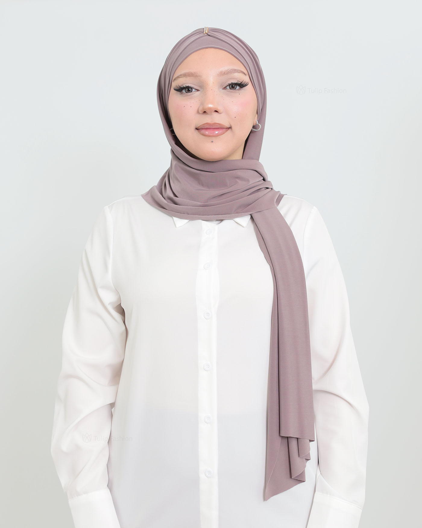 Turban - Soraya - Taupe