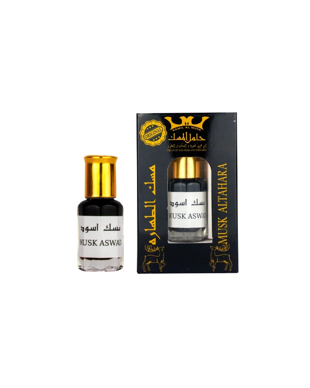 Doft - Black Musk 6 ml