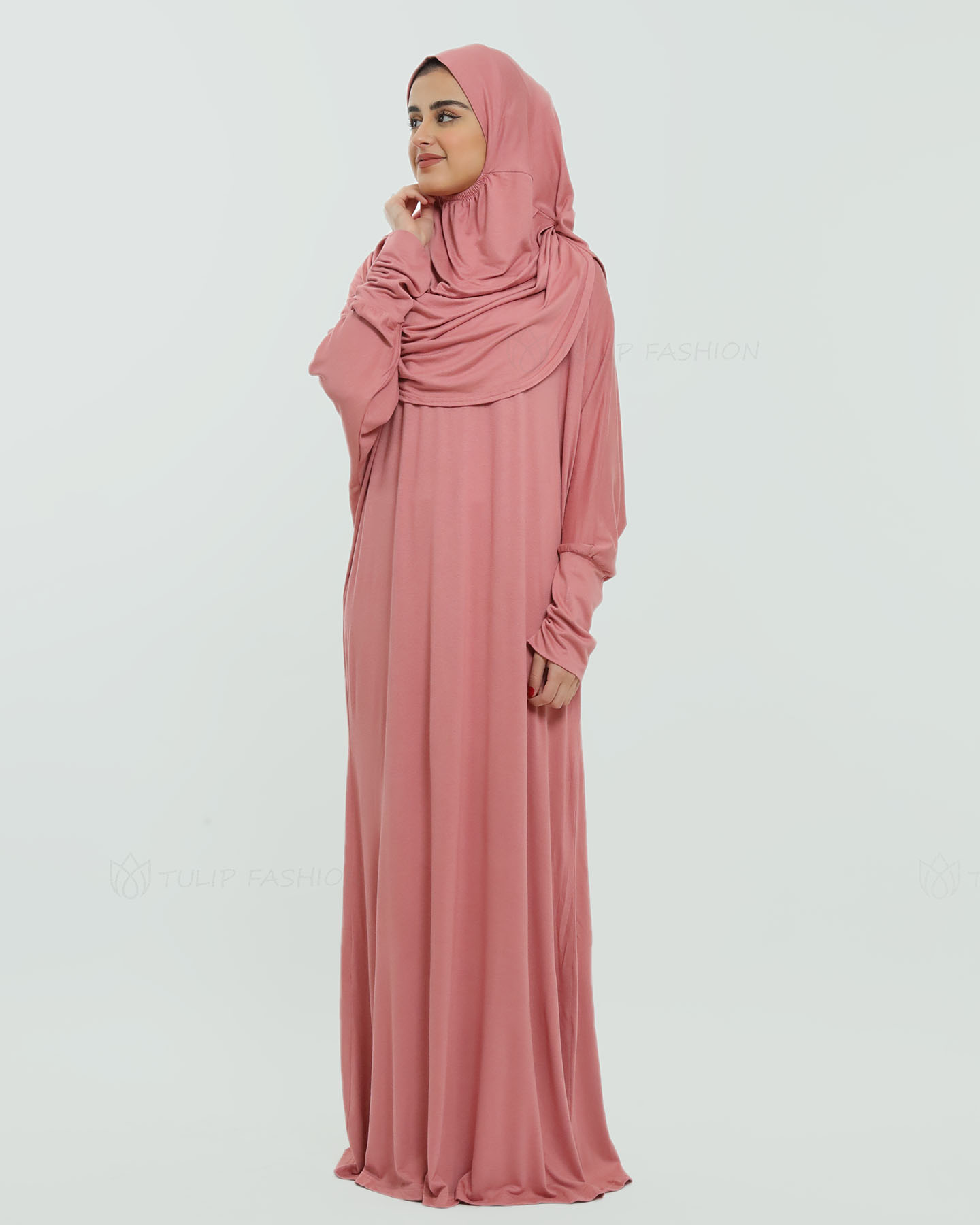 Bönekläder Nasma - Rosa