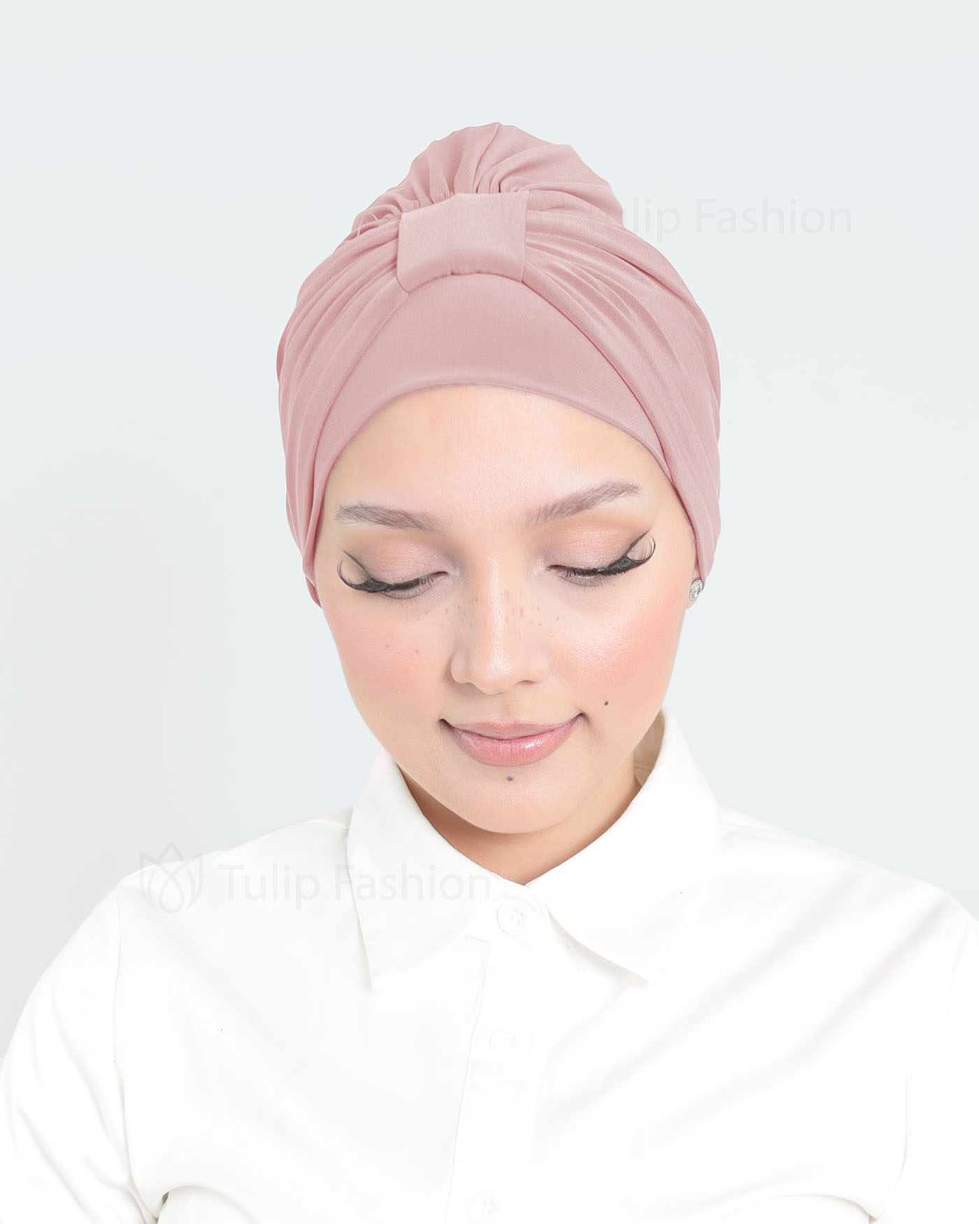 Turban - Lavender - Puderrosa