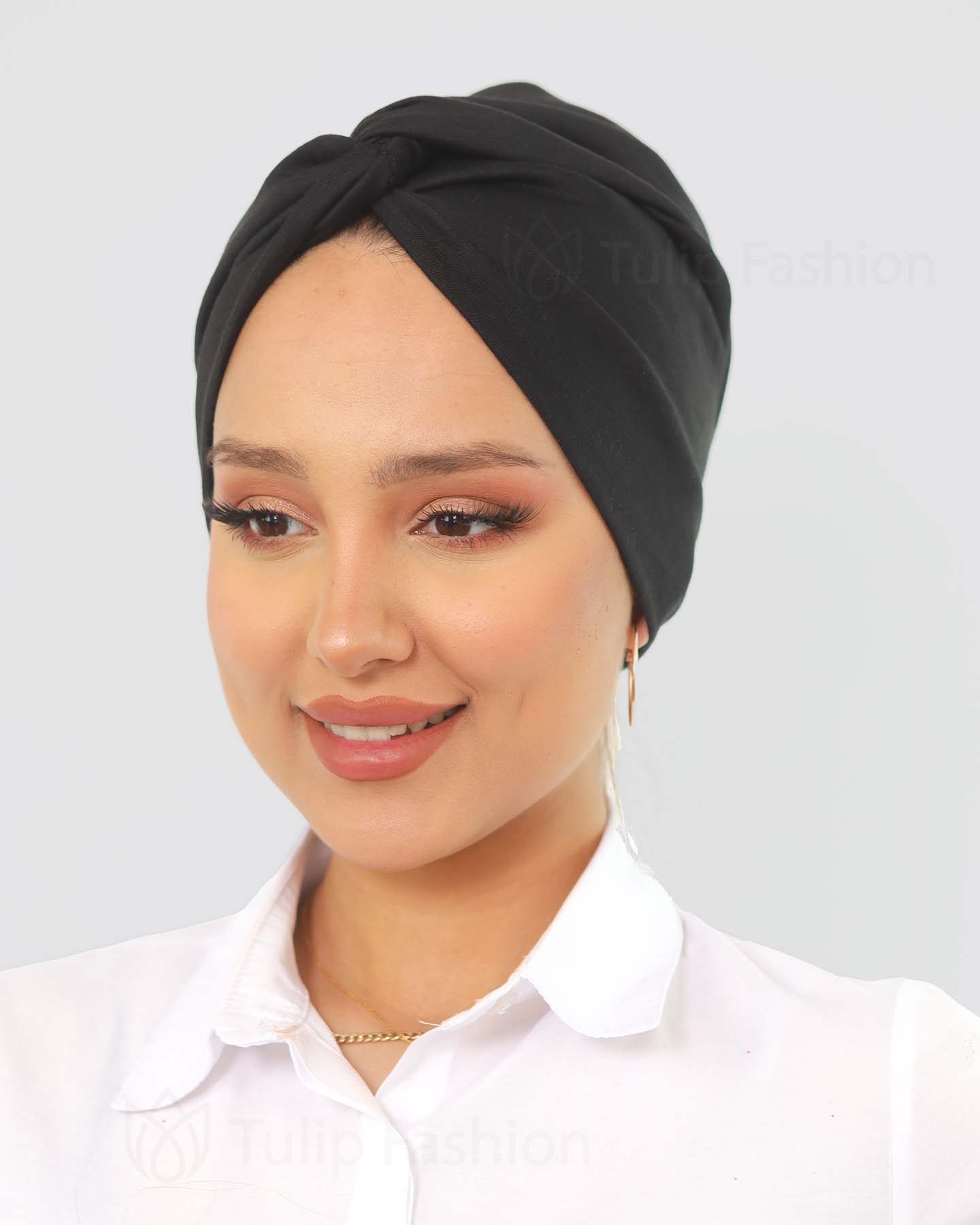 Turban - Vivian - Svart