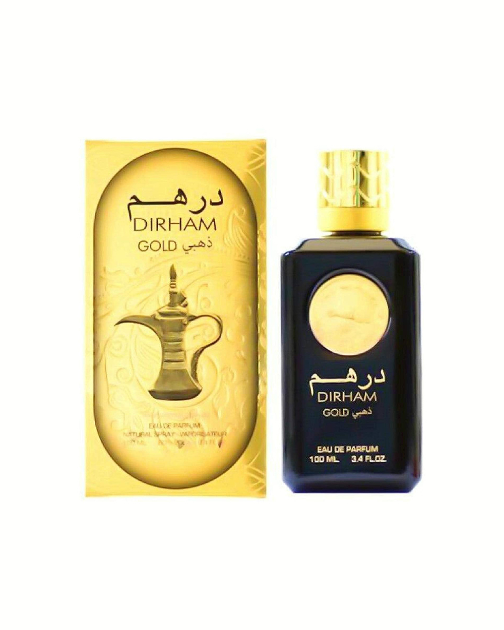 Dirham Gold Perfume 100 ml
