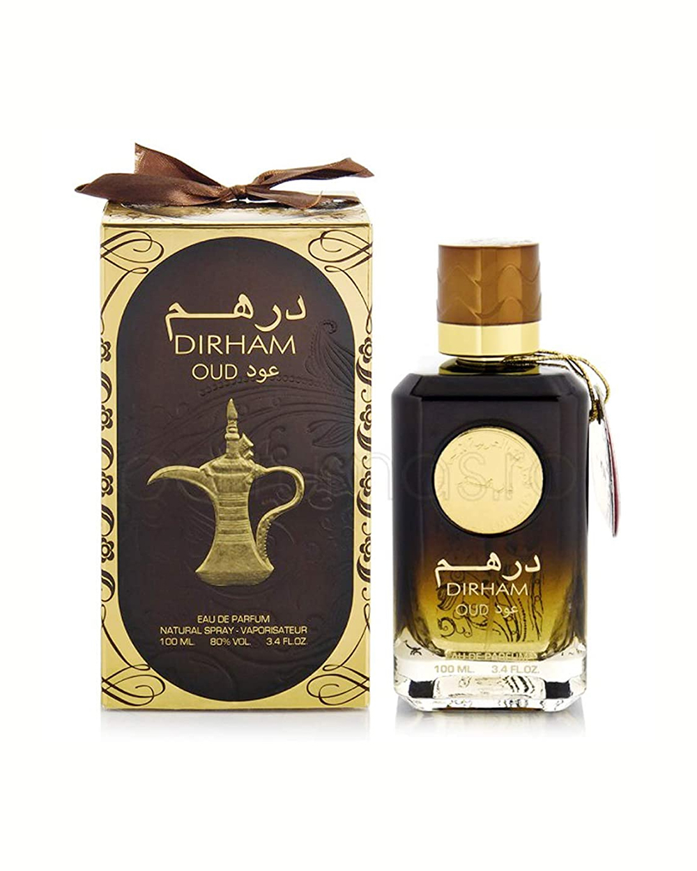Dirham Oud Perfume 100 ml