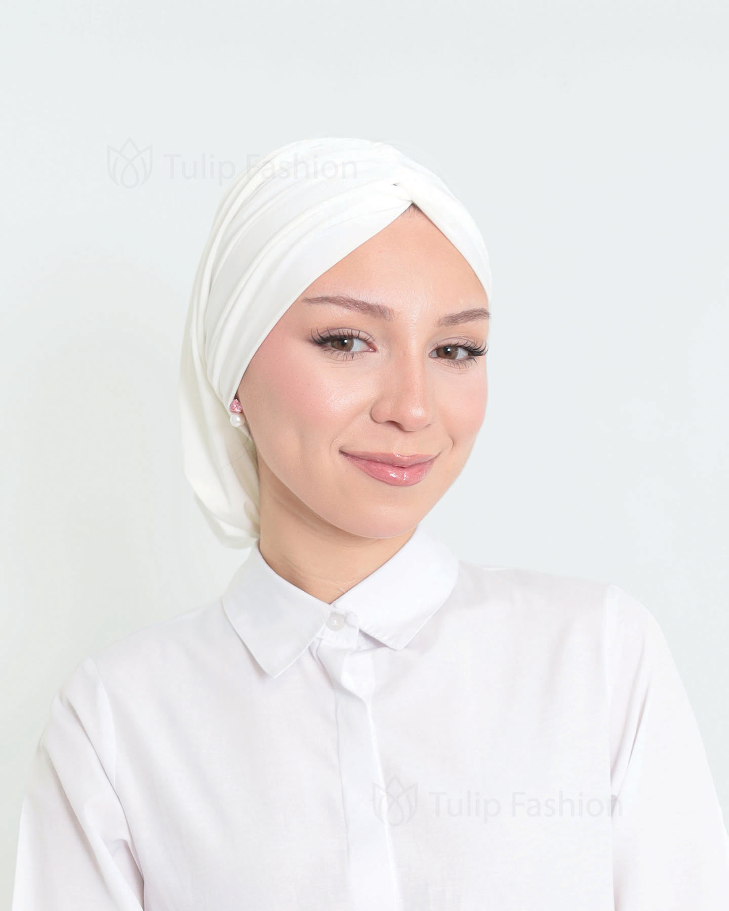 Turban - Kory - Off-White