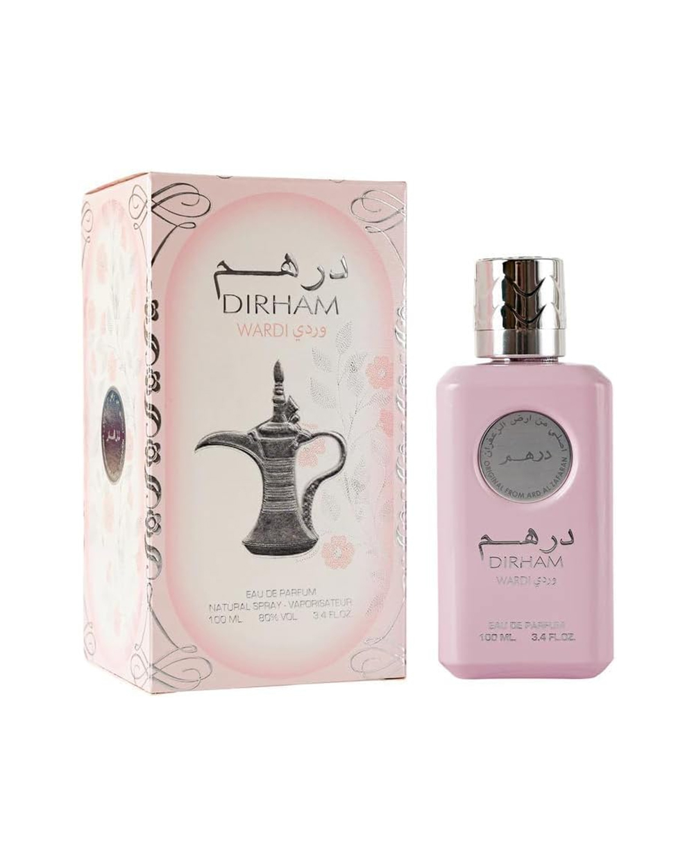 Dirham Wardi Women's Perfume 100 ml
