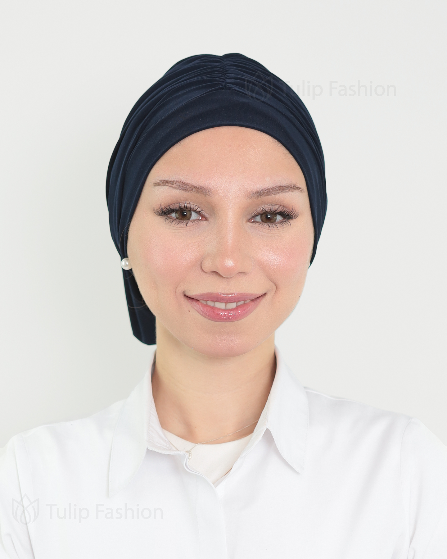 Turban - Martha - Svart