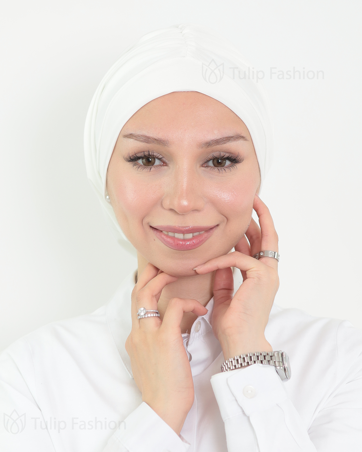 Turban - Martha - Off-White