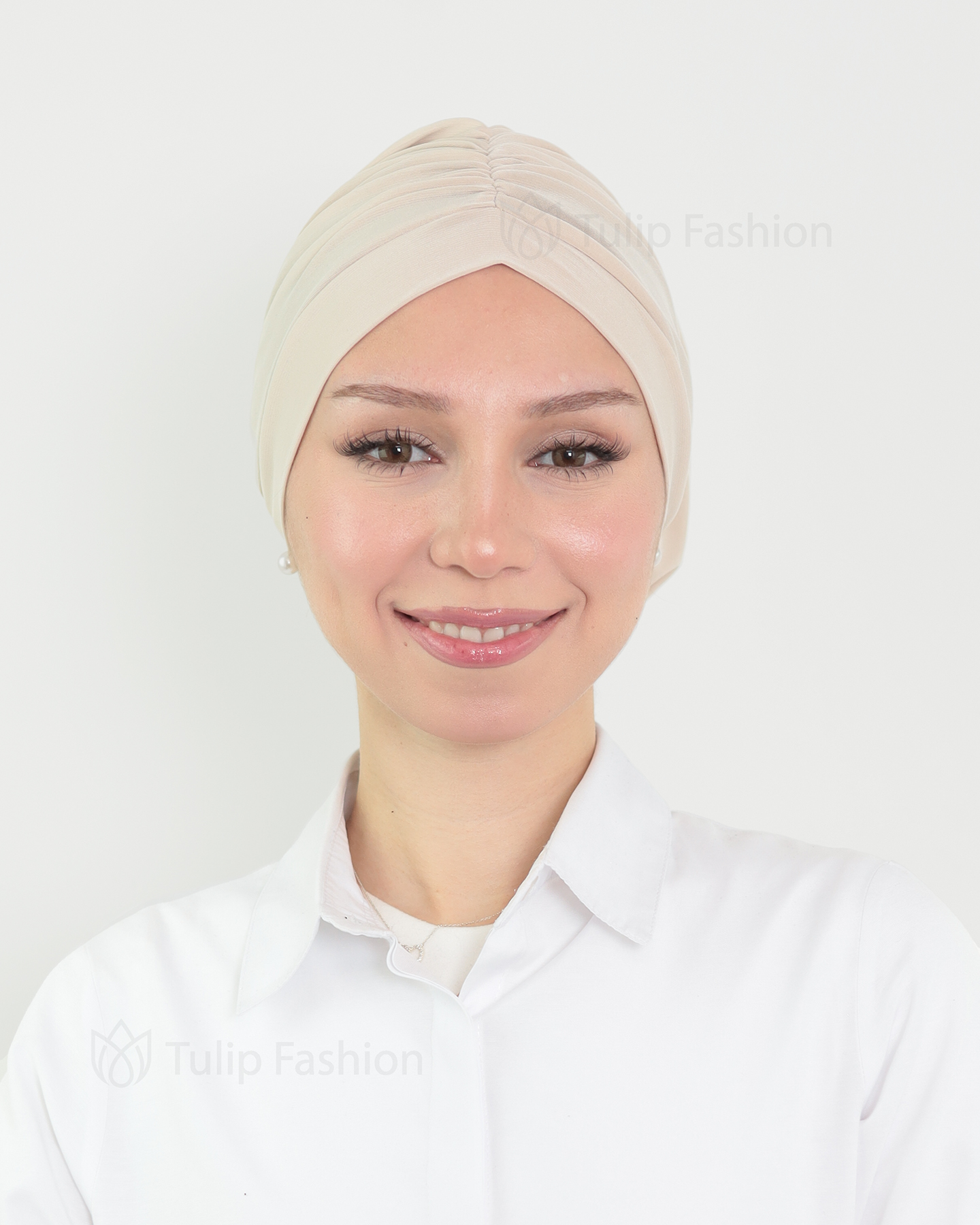 Turban - Martha - Beige