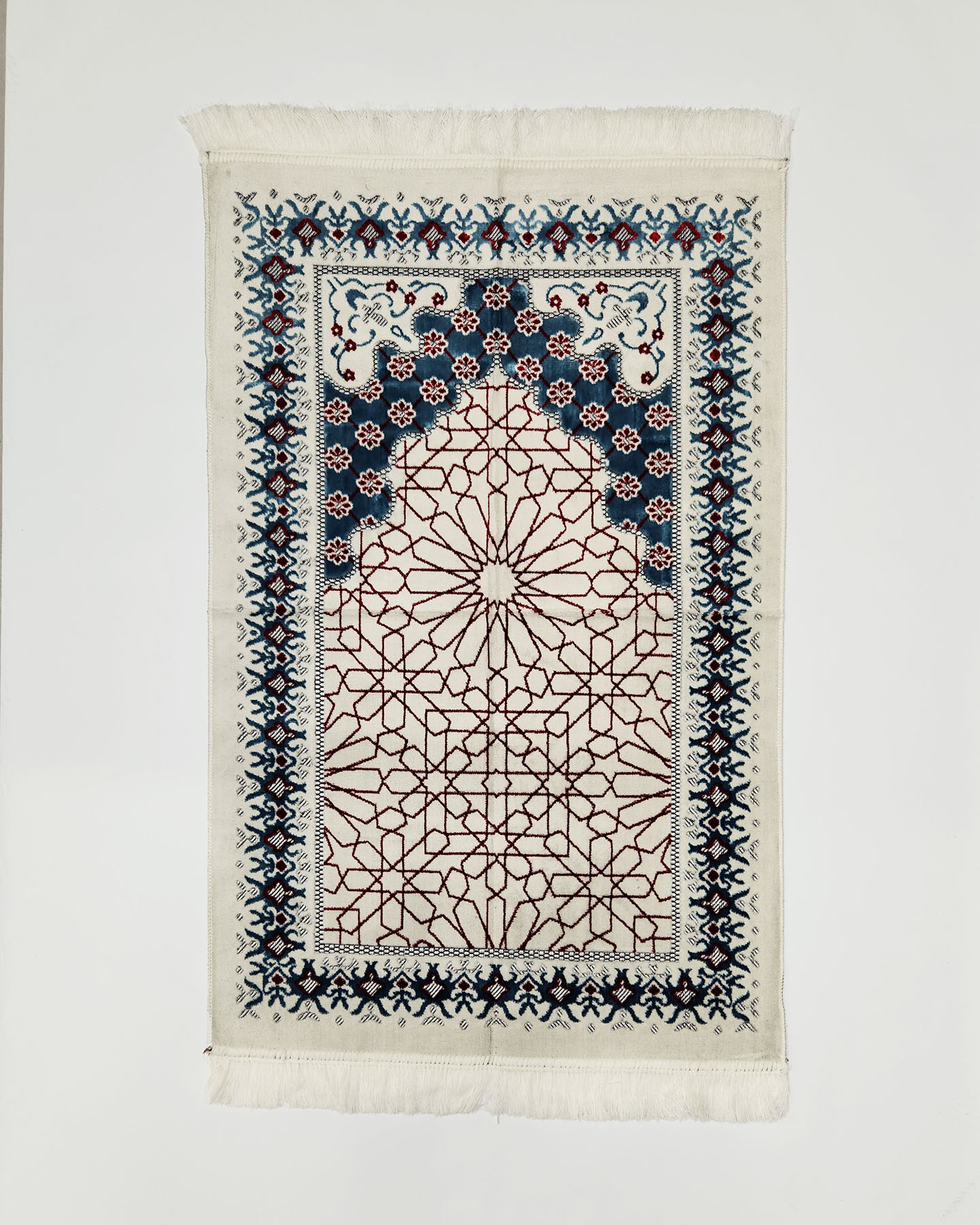 Prayer Rug - Blue