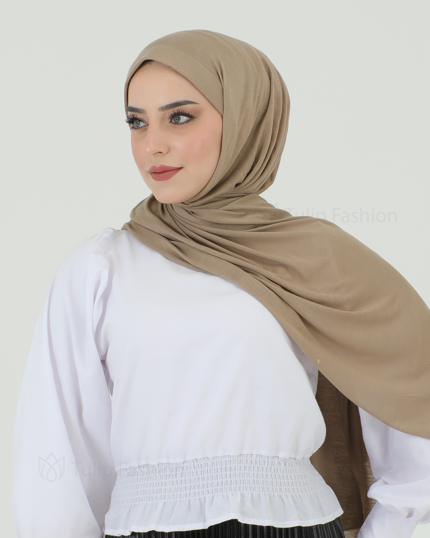 Hijab - Instant Jersey - Brunt Socker