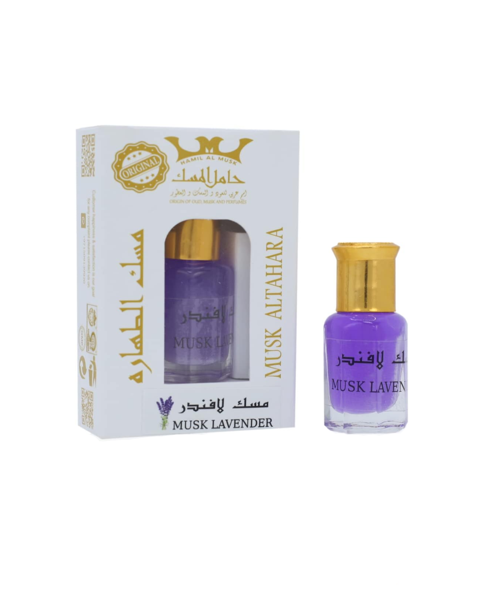Doft - Musk Lavender 6 ml