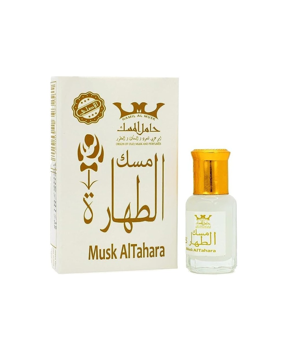 Doft - Musk Al Tahara 6 ml