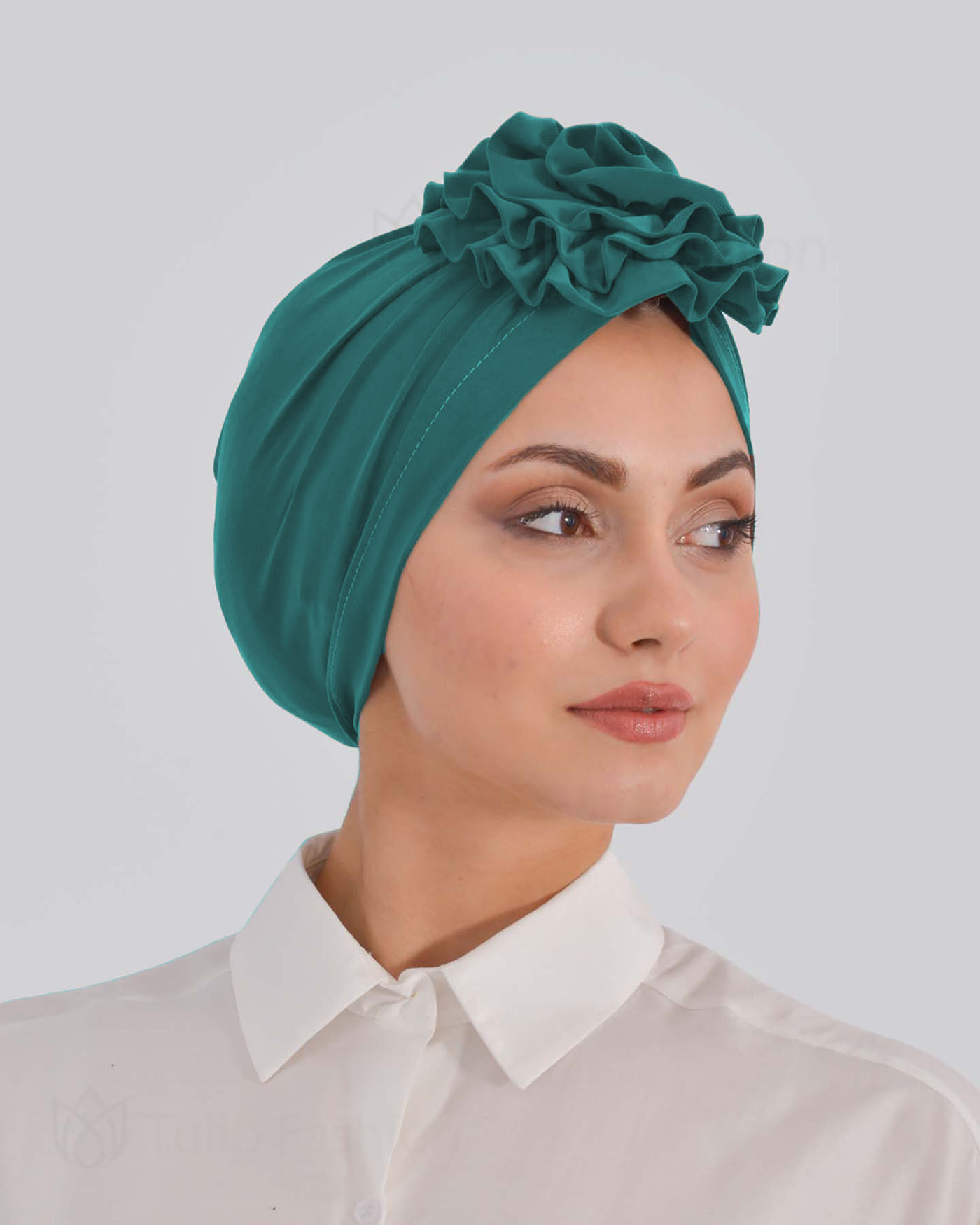 Turban - Brita - Turkos