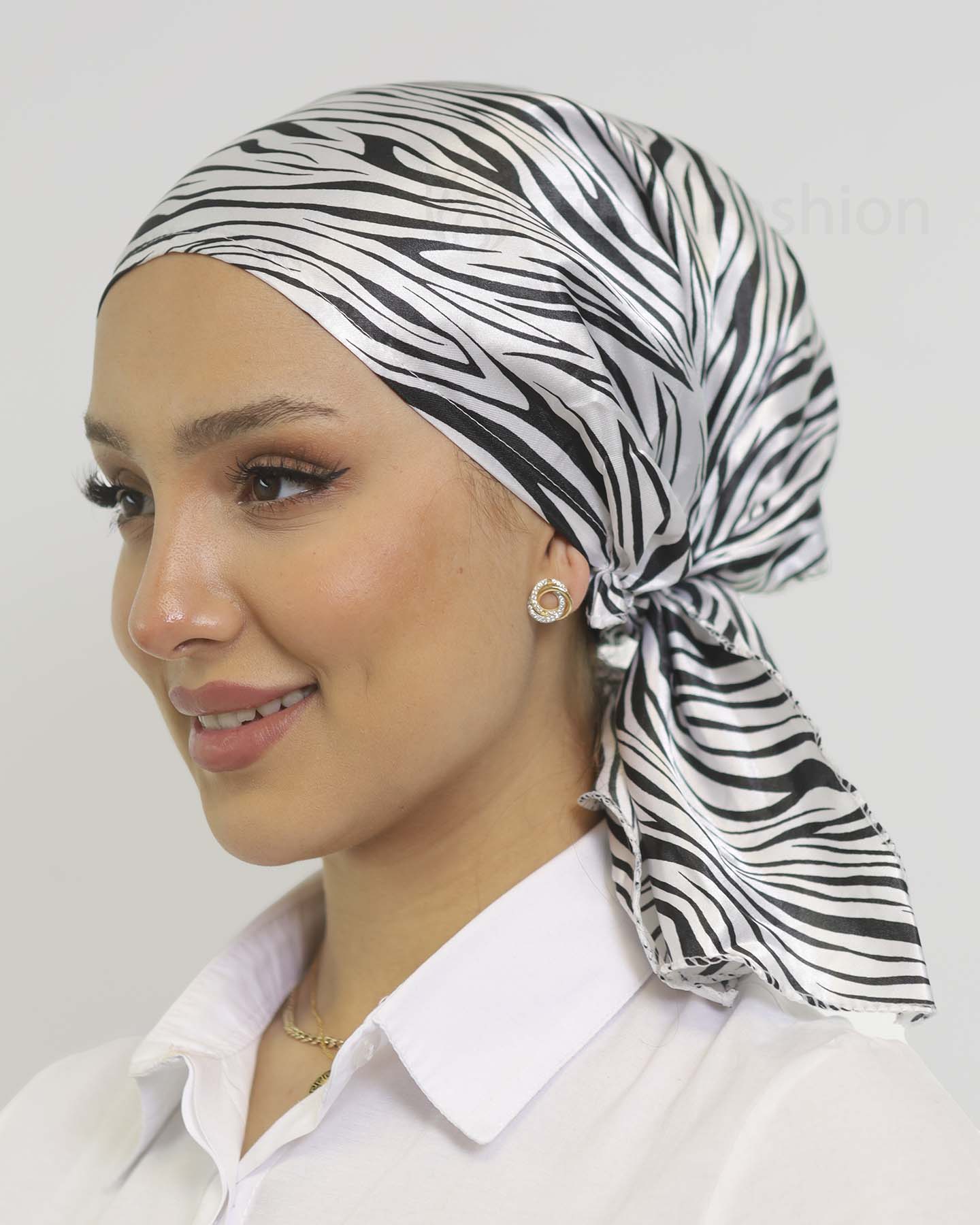 Turban - Gestina - Vit