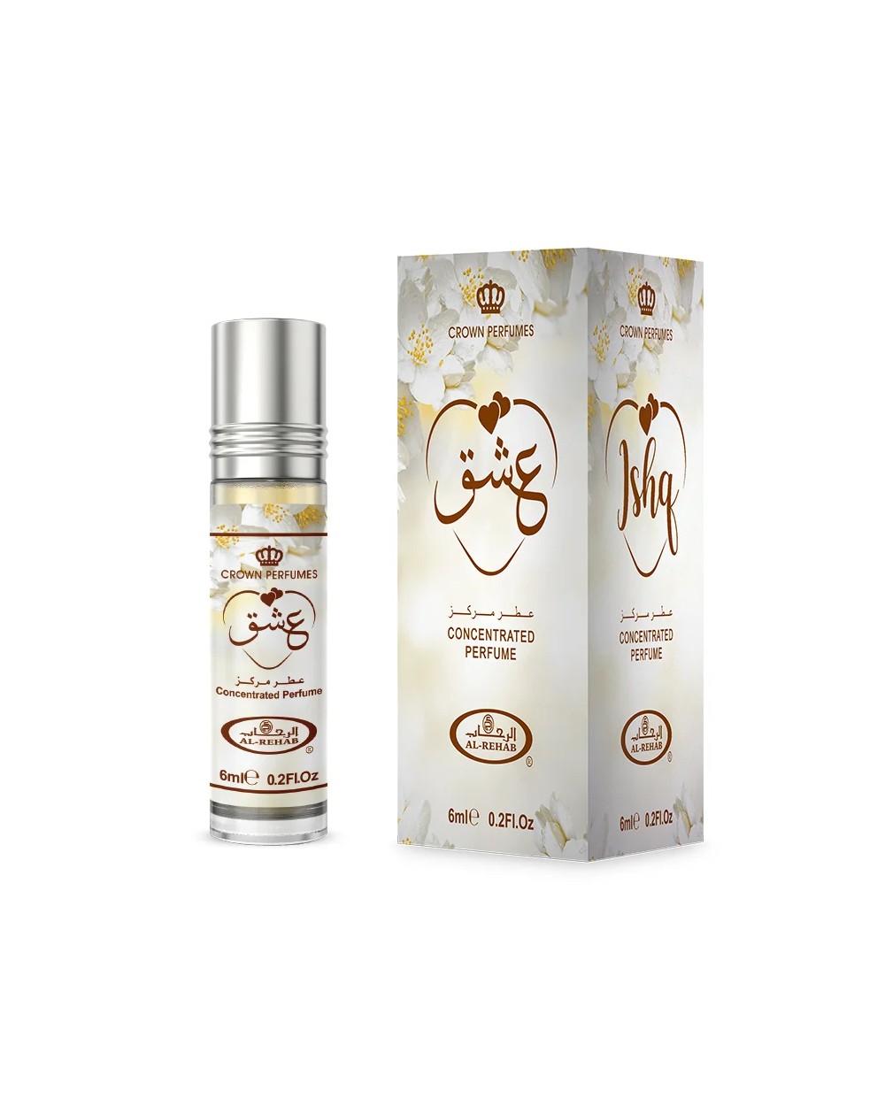 Perfume - Ishq 6 ml