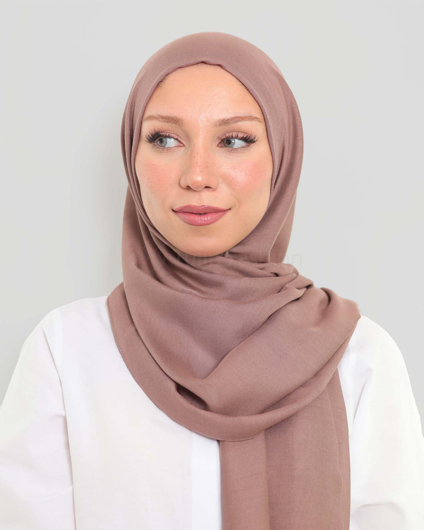Hijab - Modal - Kakao Brun
