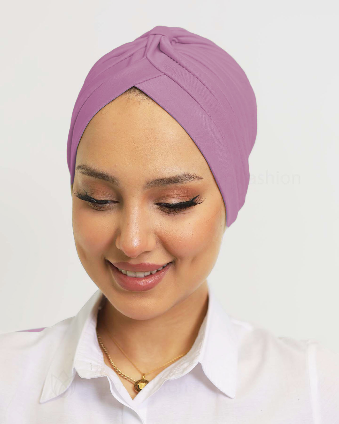 Turban - Milia - Lila