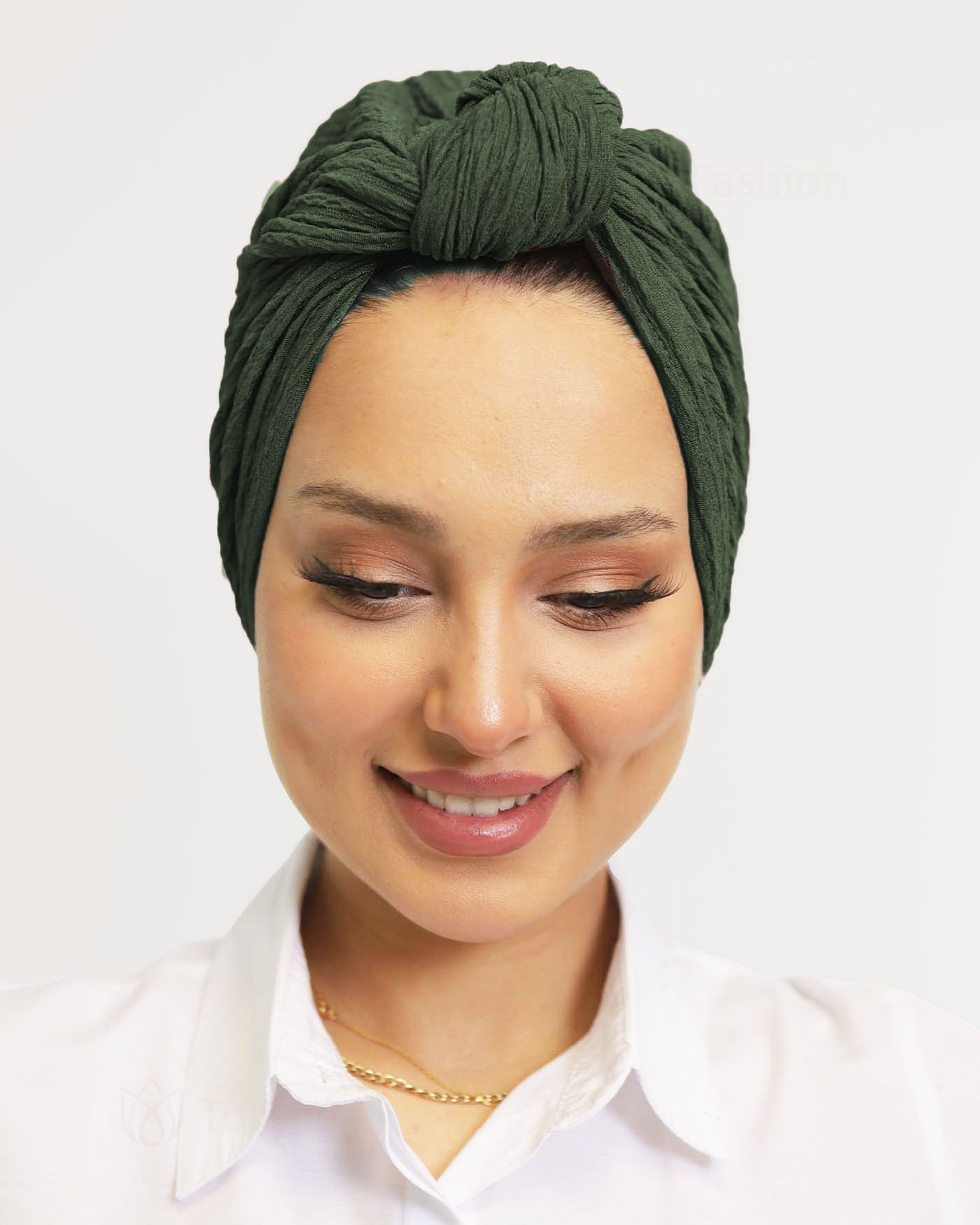 Turban - Andrea - Grön