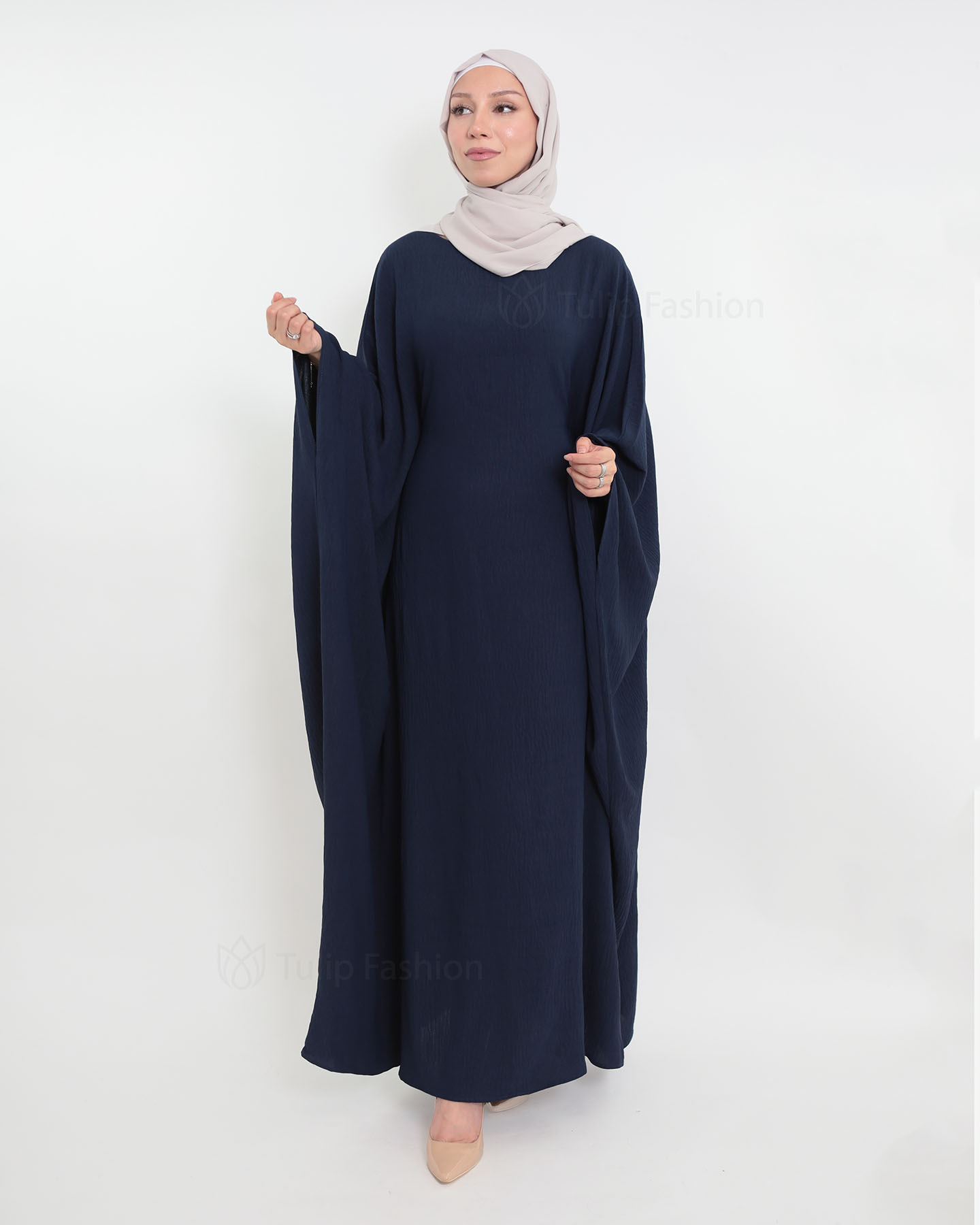 Amani Abaya - Midnattsblå