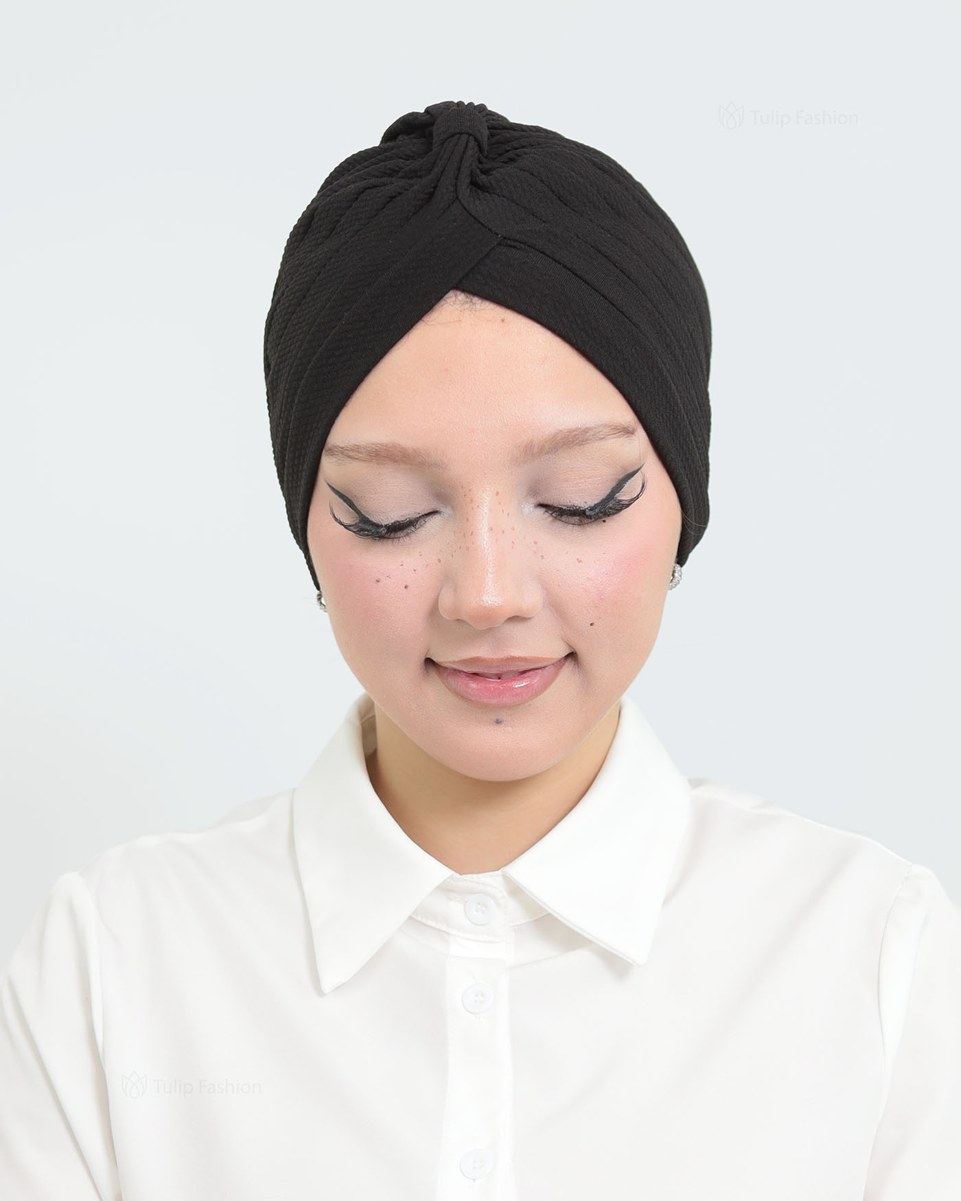 Turban - Amiri - Svart