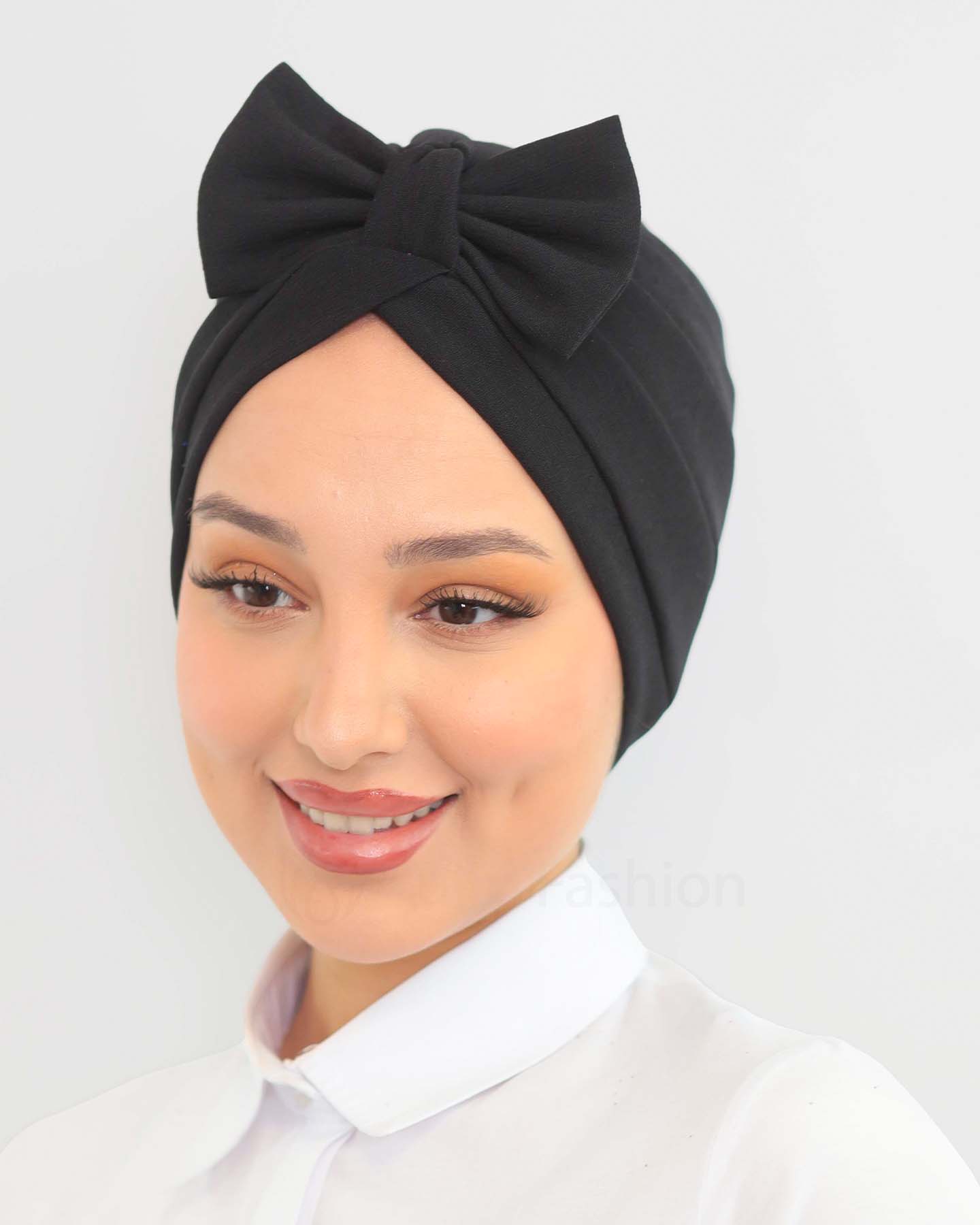 Turban - Agalia - Black