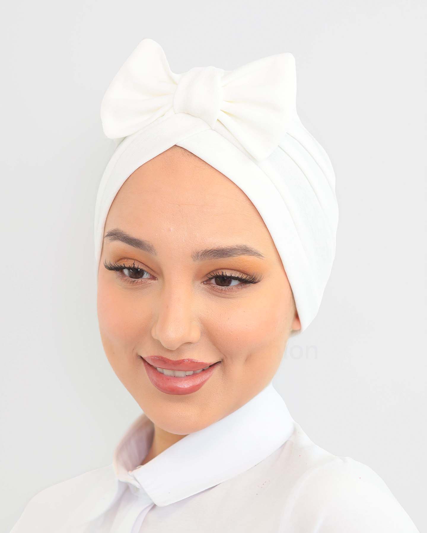 Turban - Agalia - White