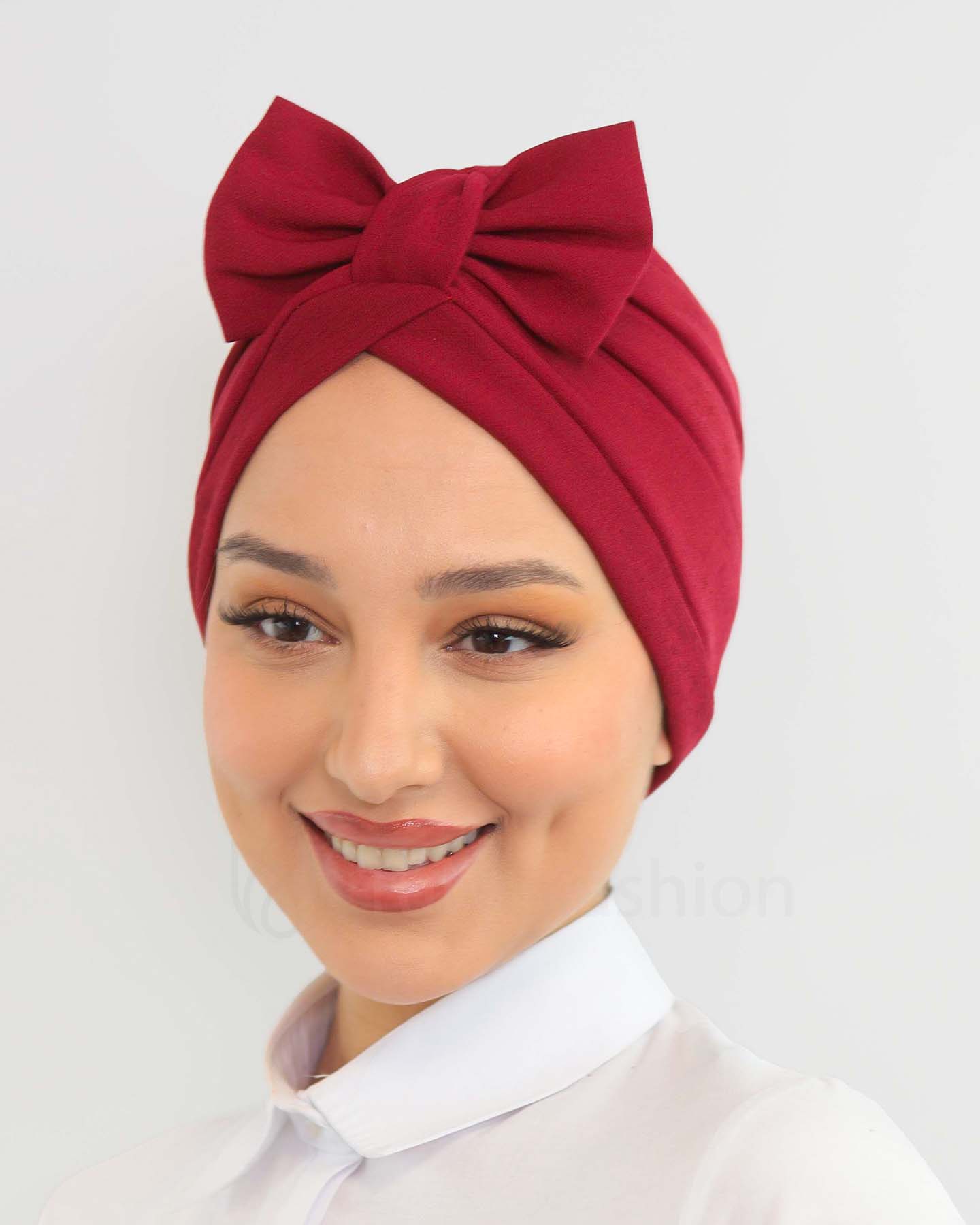 Turban - Agalia - Red