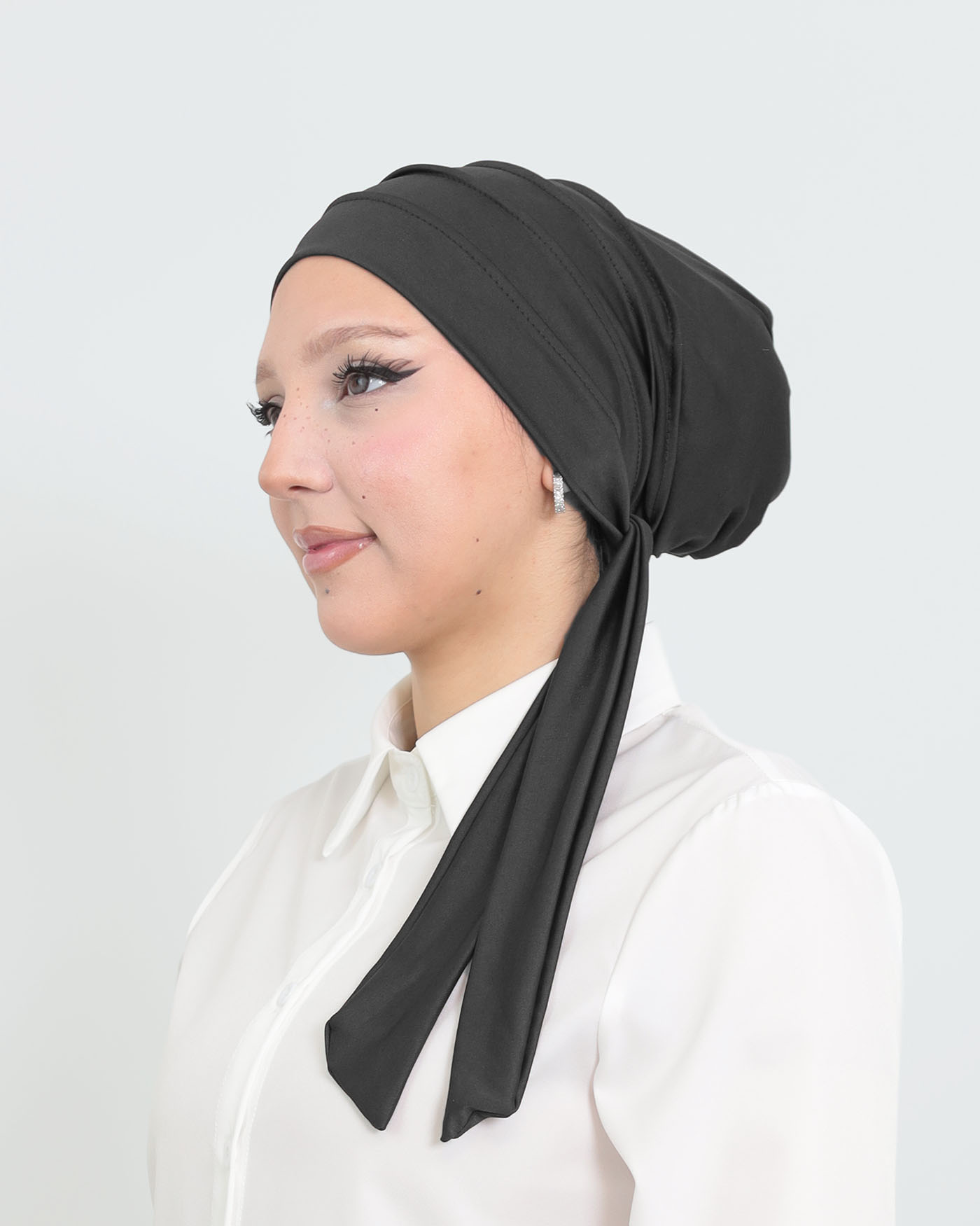 Turban - Aida - Black