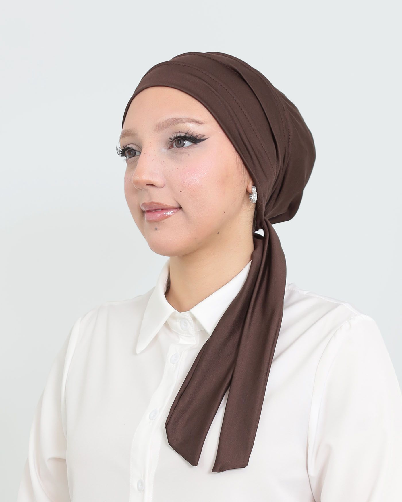 Turban - Aida - Brown