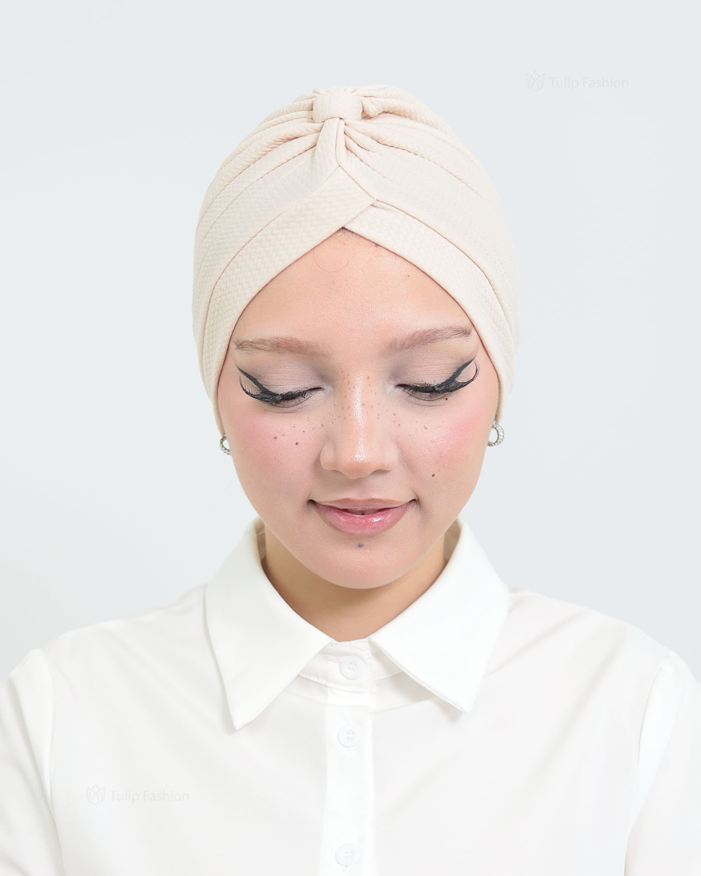 Turban - Amiri - Ljusbeige