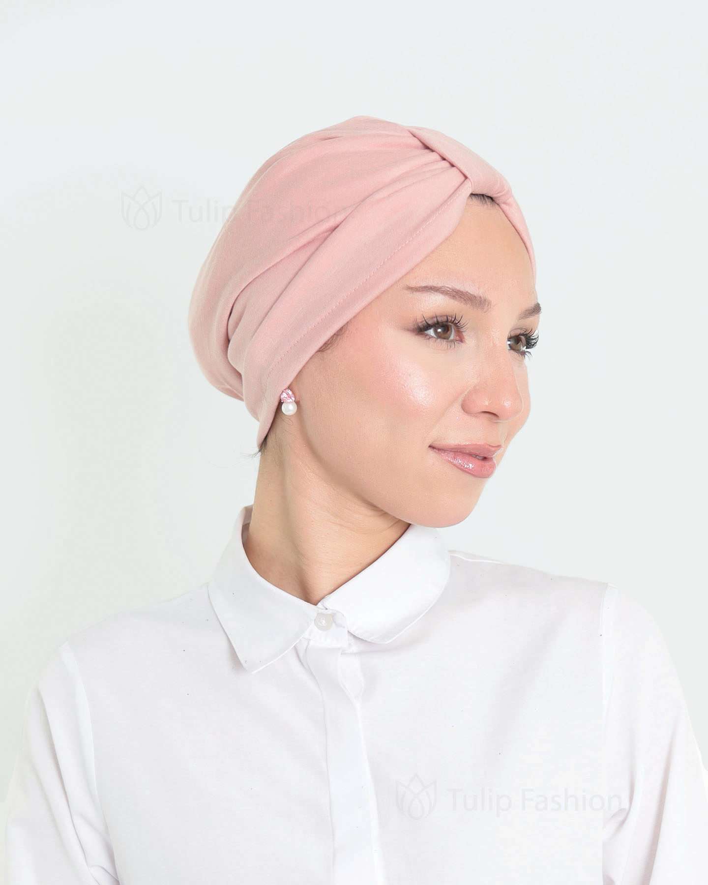 Turban - Alara - Rosa