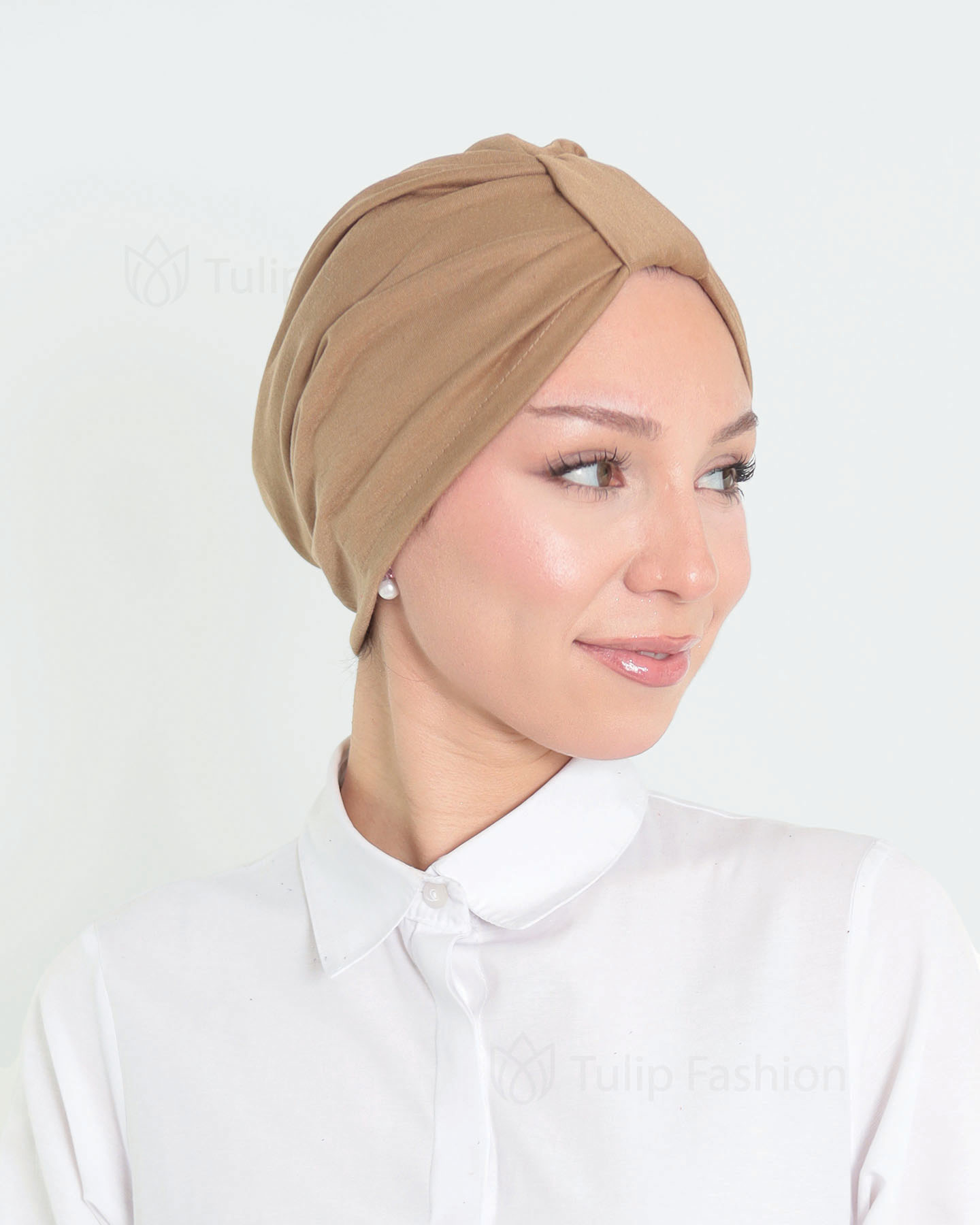 Turban - Alara - Beige