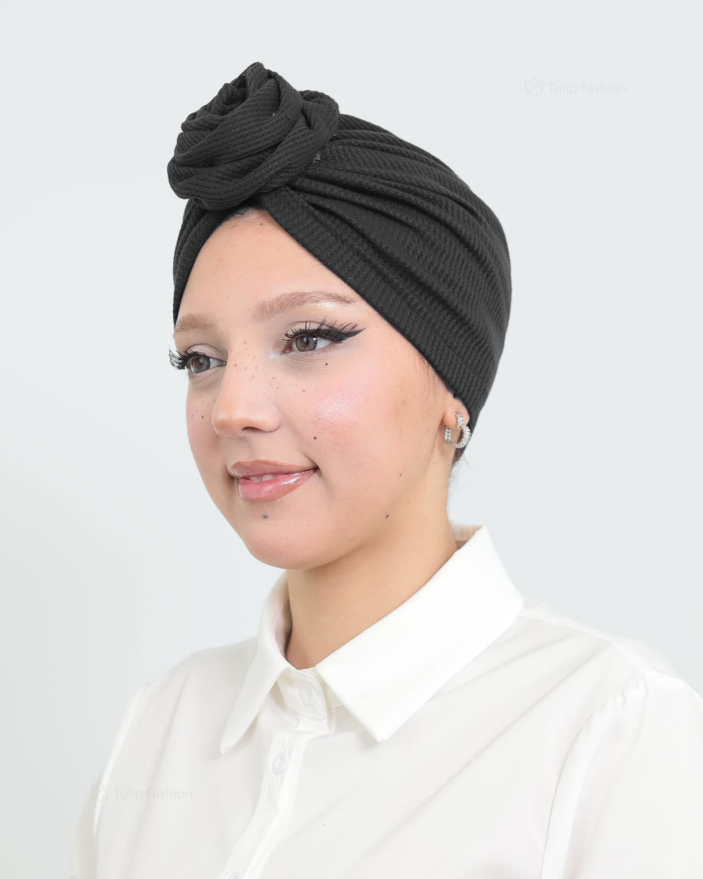 Turban - Alba - Svart