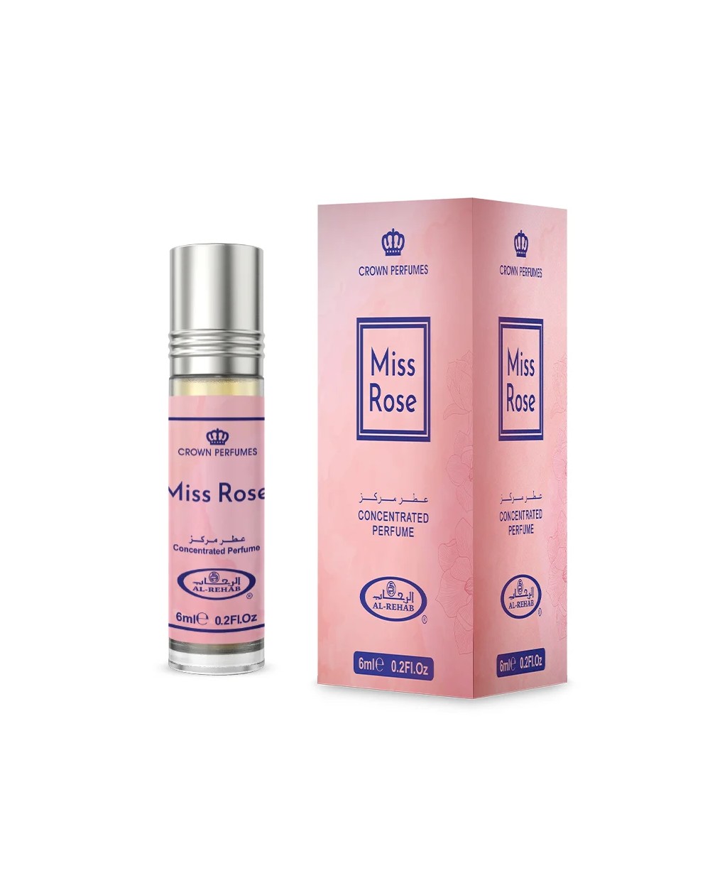 Perfume - Miss Rose 6 ml