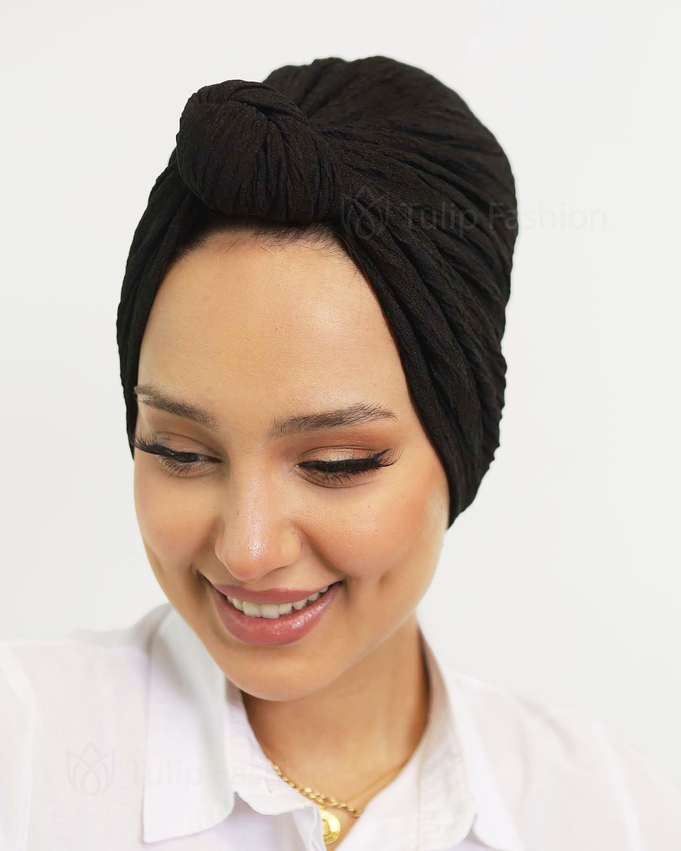 Turban - Andrea - Svart