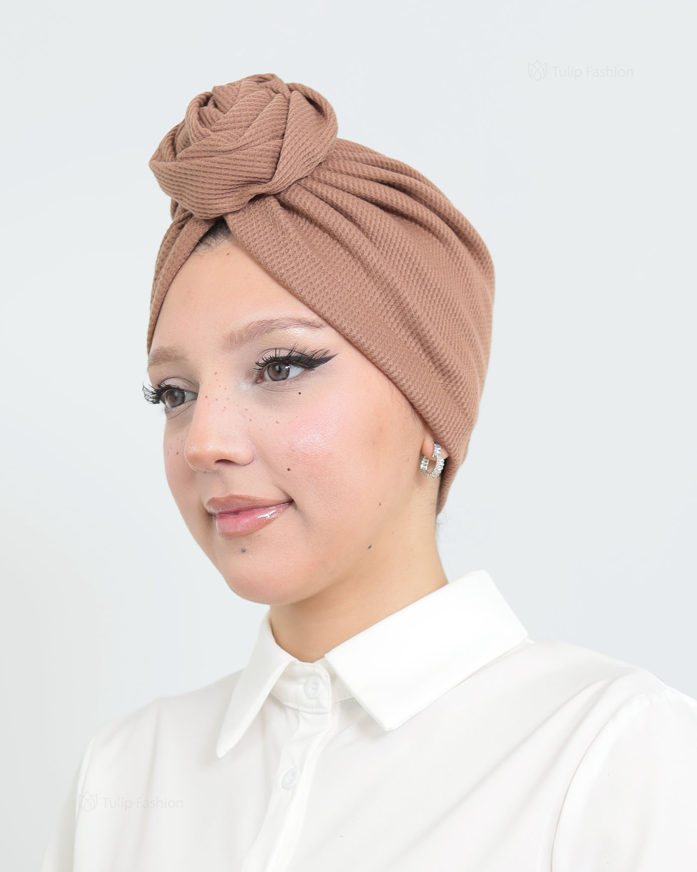 Turban - Alba - Beige