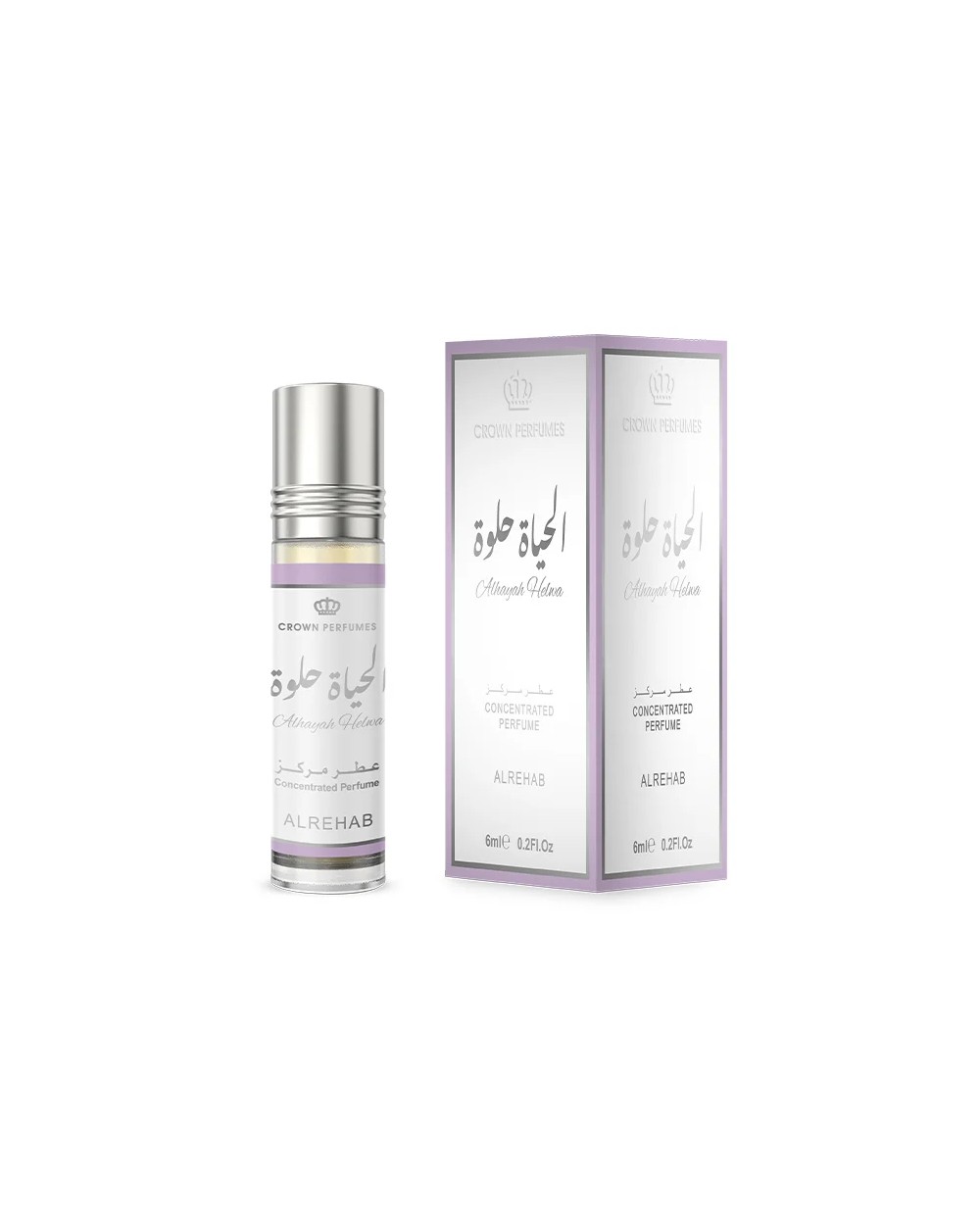 Doft - Alhayah Helwa 6 ml