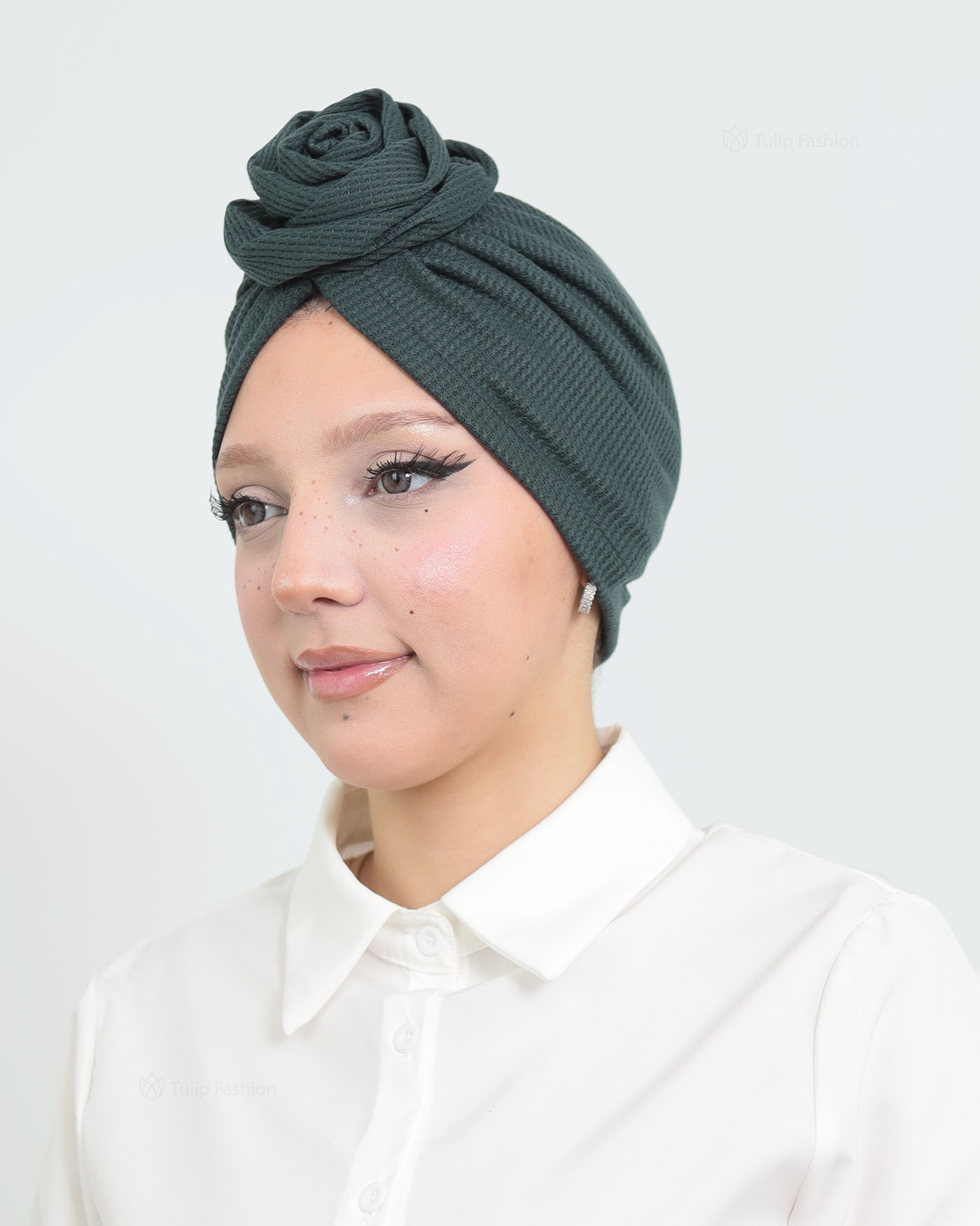 Turban - Alba - Grön