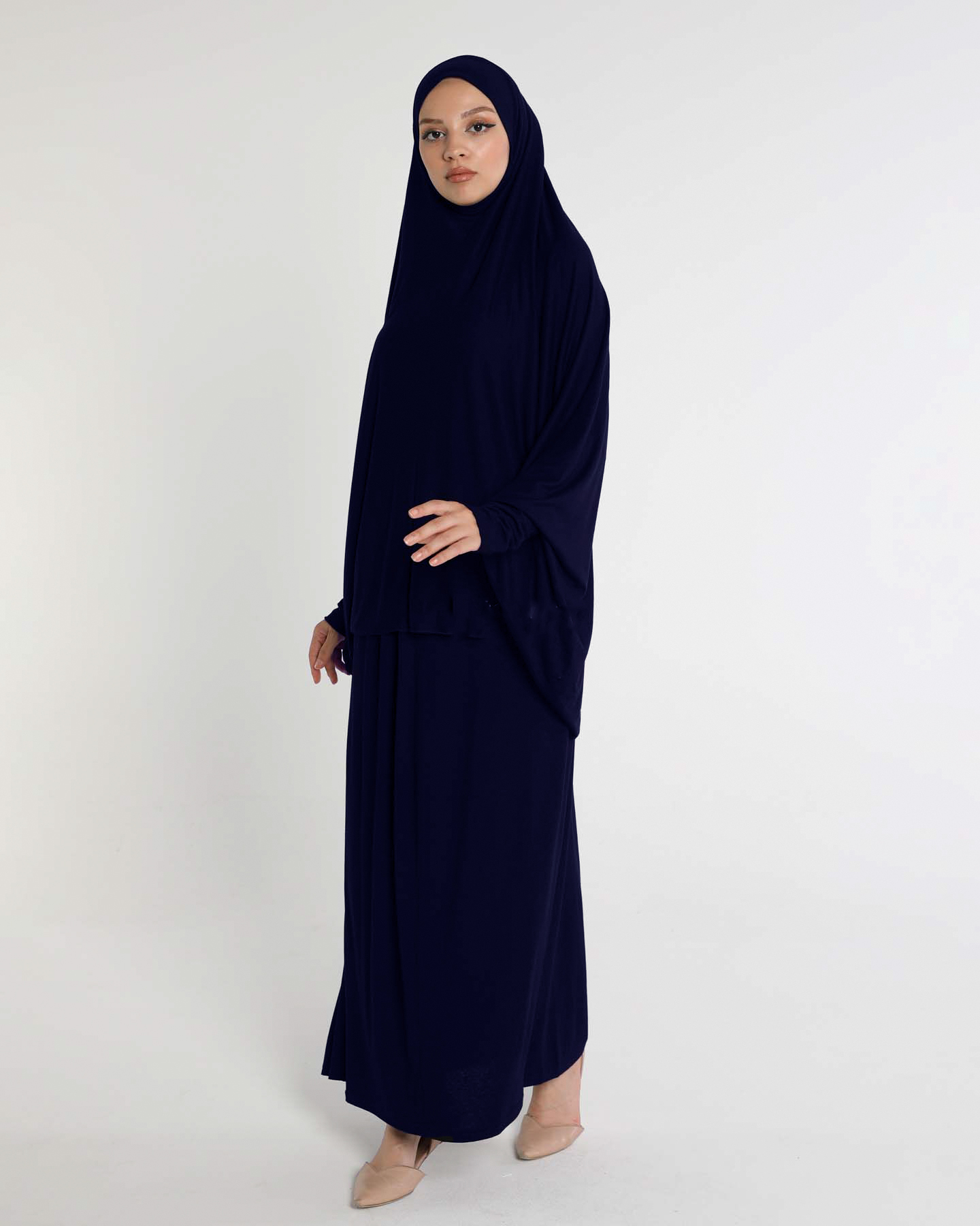 Bönekläder Nadia - Midnattsblå