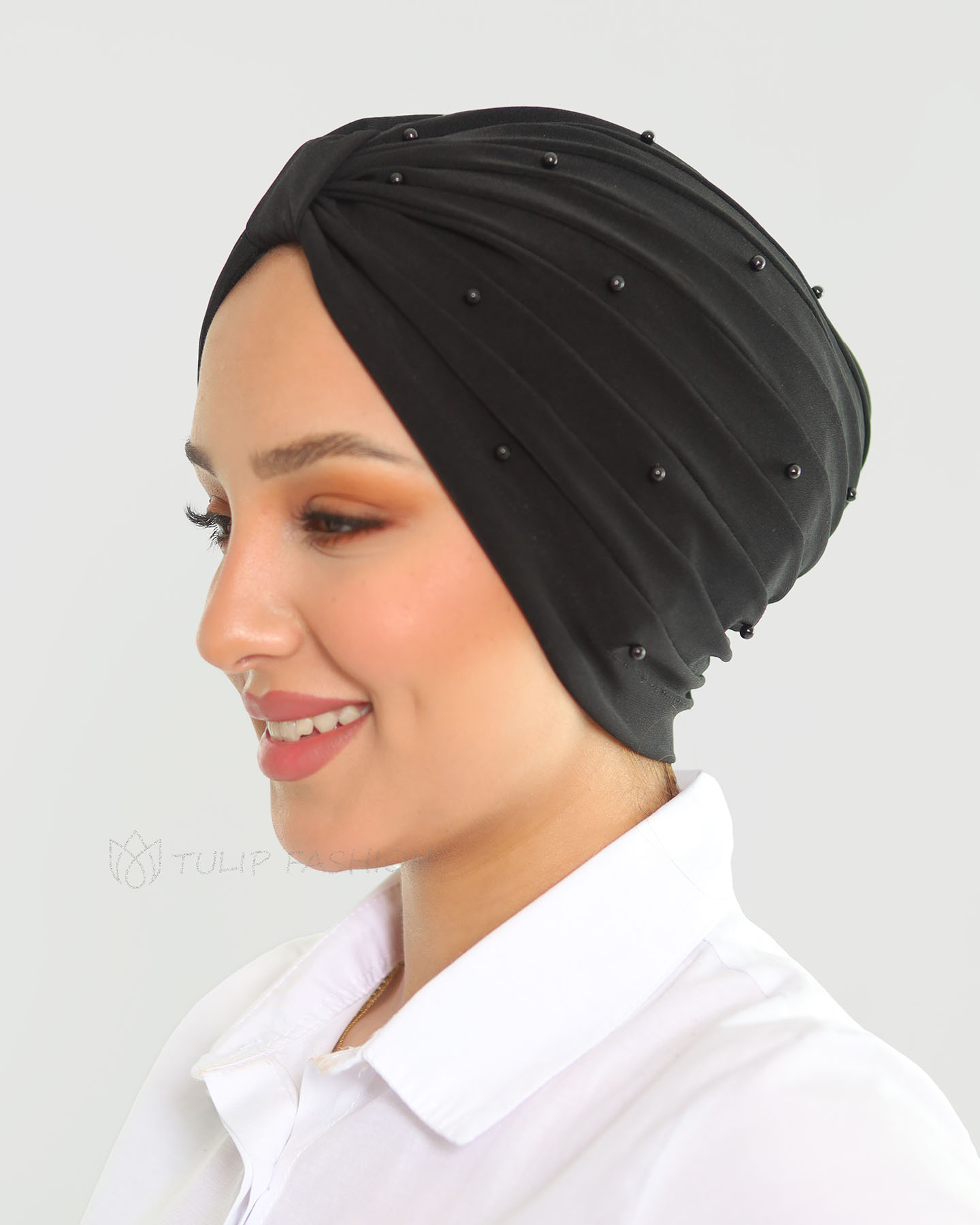 Turban - Elen - Svart