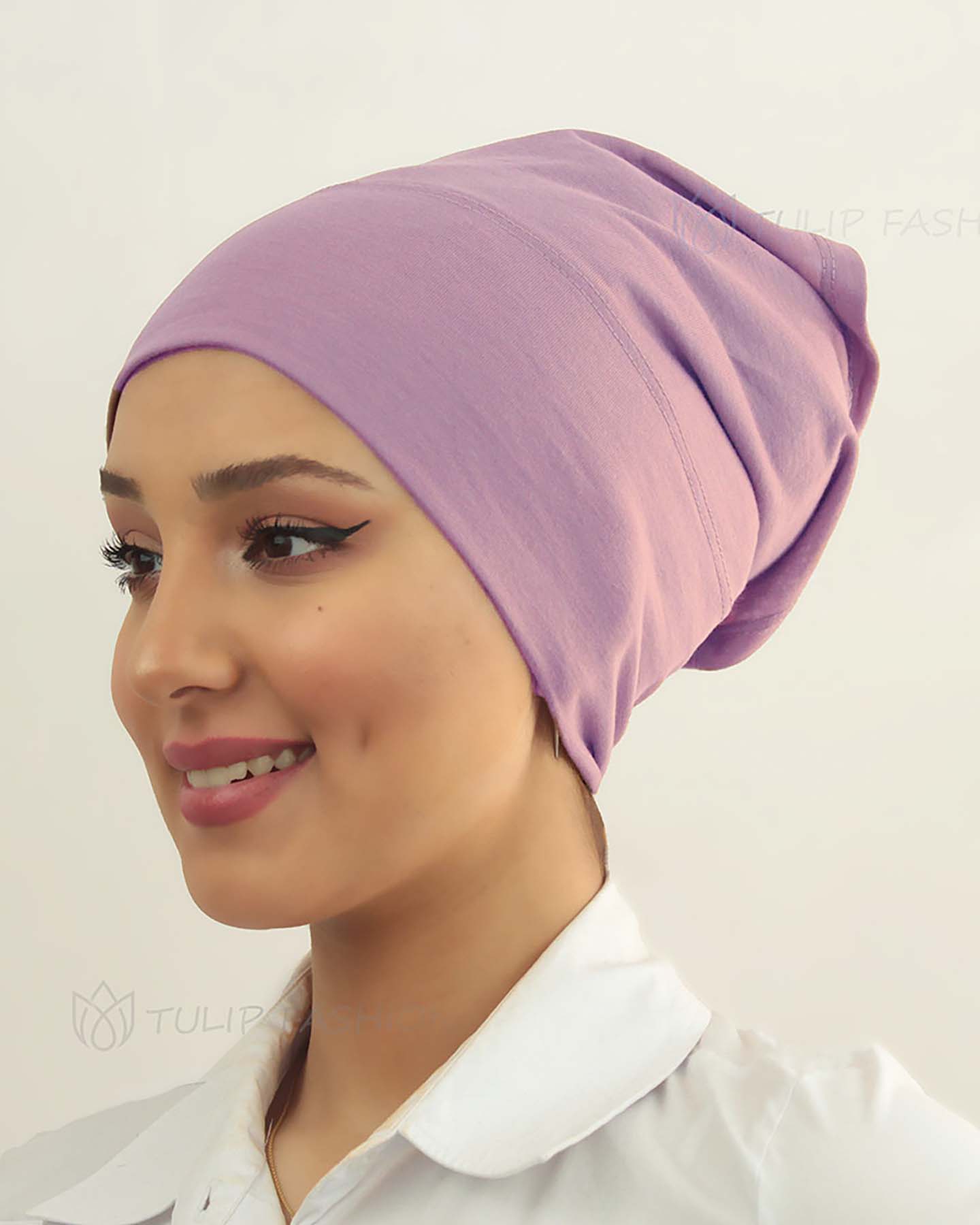 Cap - Jersey - Purple