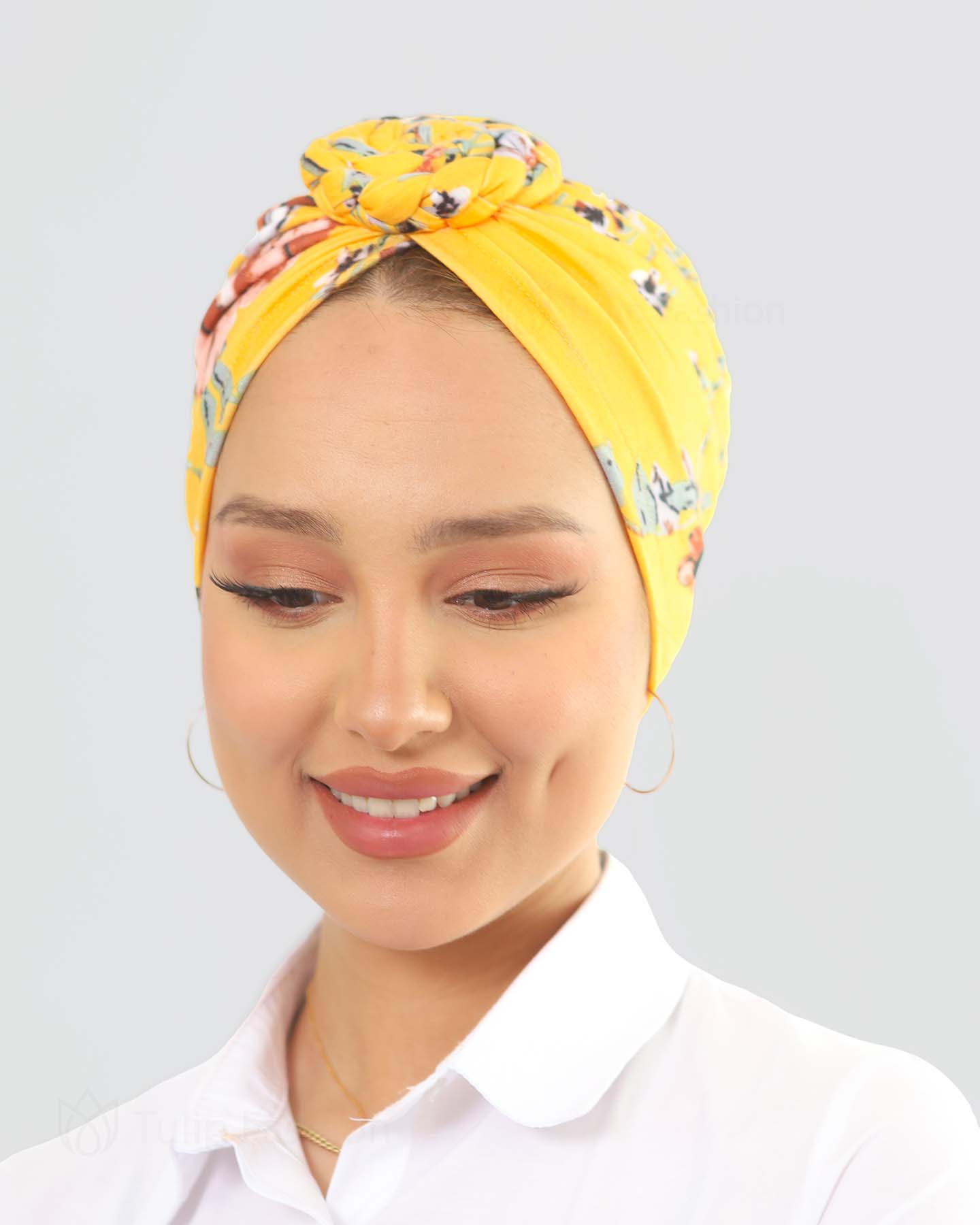 Turban - Fiona - Gul