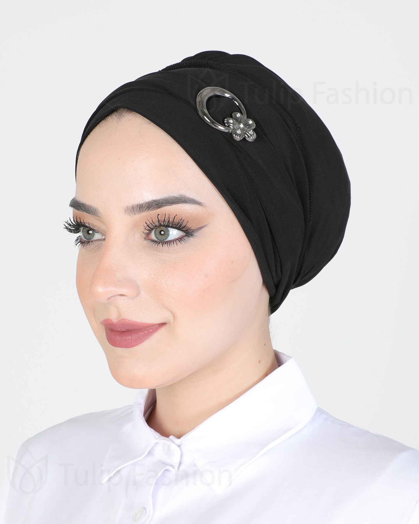 Turban - Noor - Svart