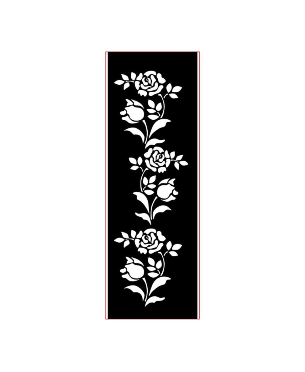 Henna templates sheet