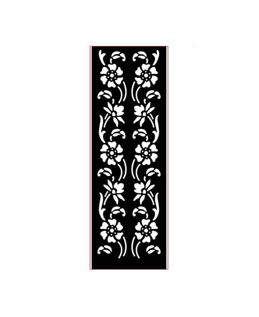 Henna templates sheet