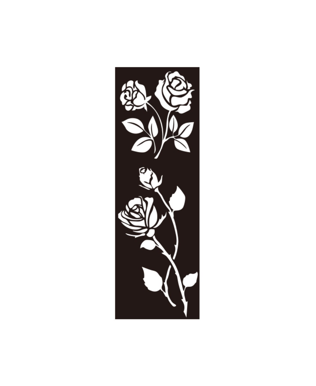 Henna templates sheet